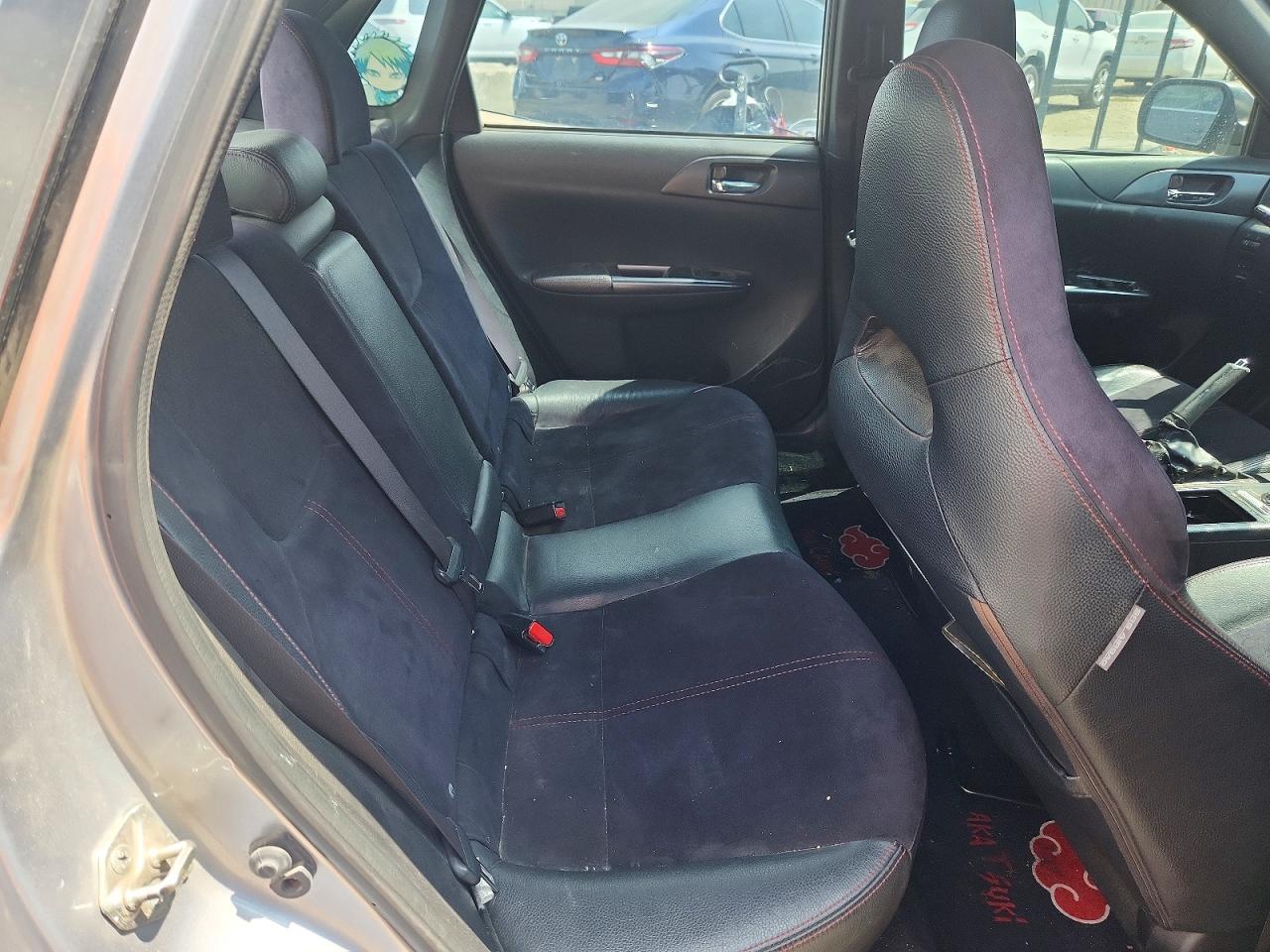 2013 Subaru Impreza Wrx Sti Silver vin: JF1GV8J68DL035168