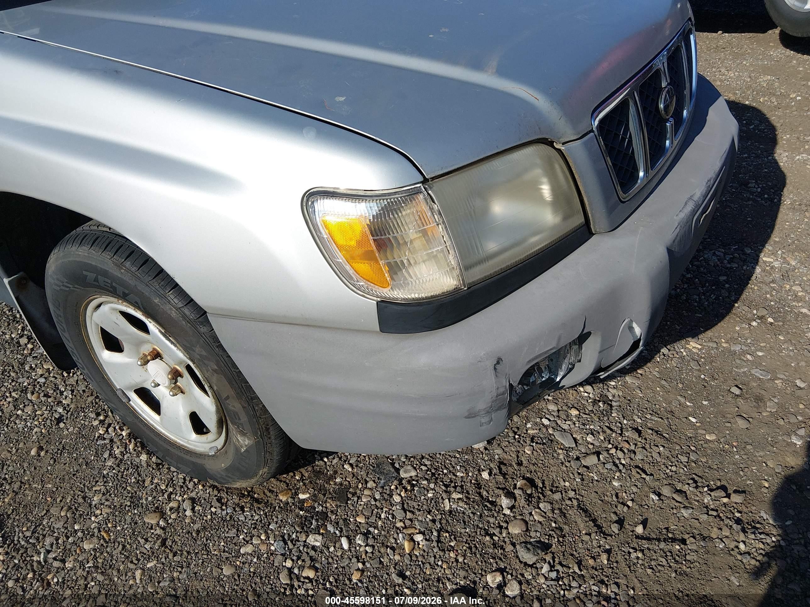 2001 Subaru Forester L Gray vin: JF1SF63531H716630