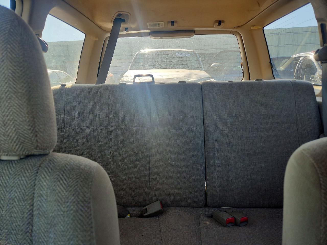 2001 Subaru Forester L Green vin: JF1SF63531H763463