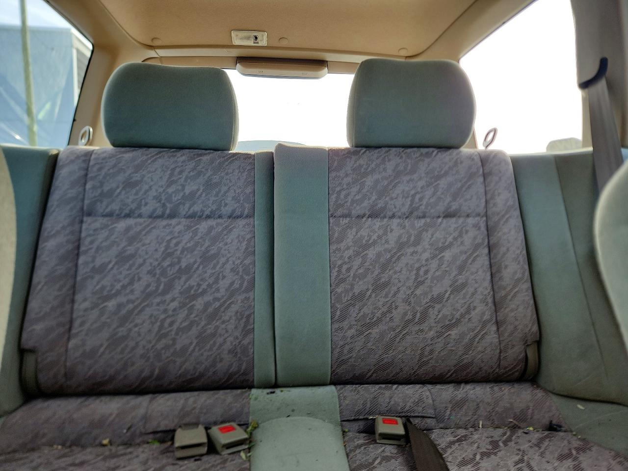 1999 Subaru Forester L Red vin: JF1SF6353XH732898
