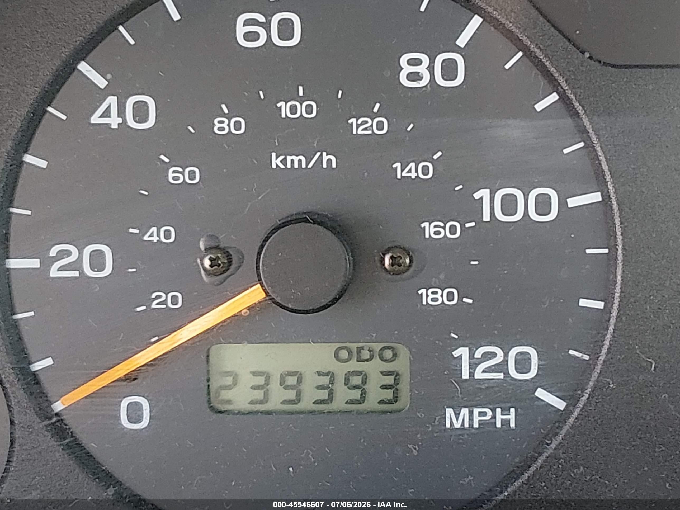 1999 Subaru Forester L Черный vin: JF1SF6353XH737695