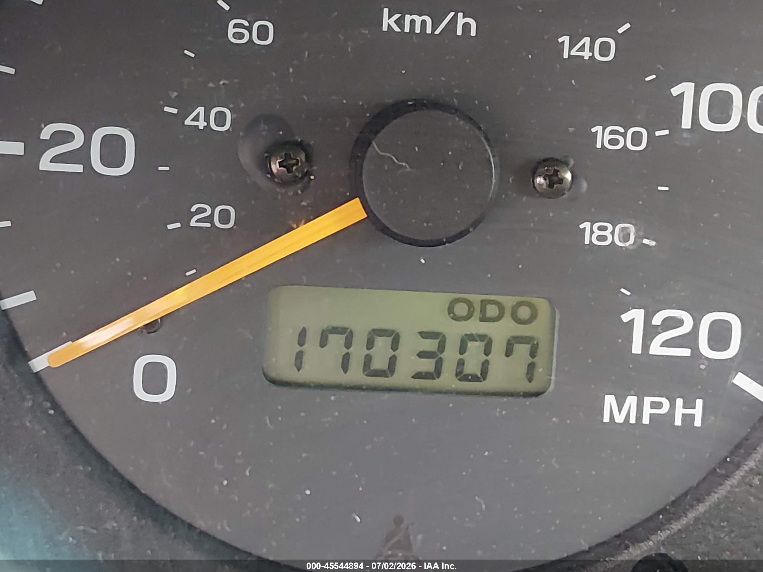 1998 Subaru Forester L Зеленый vin: JF1SF6357WH763666
