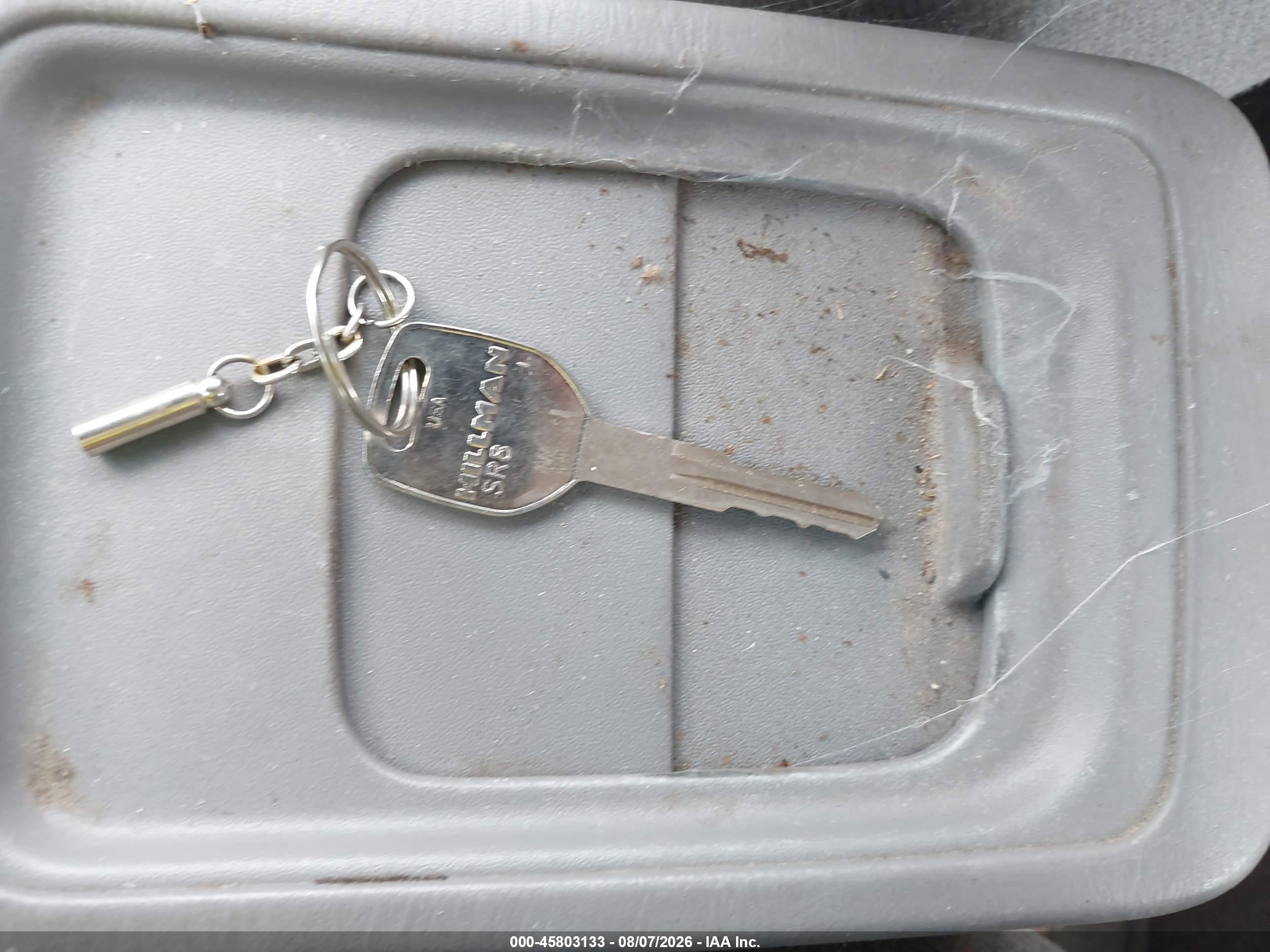 2002 Subaru Forester L Silver vin: JF1SF63582H719248
