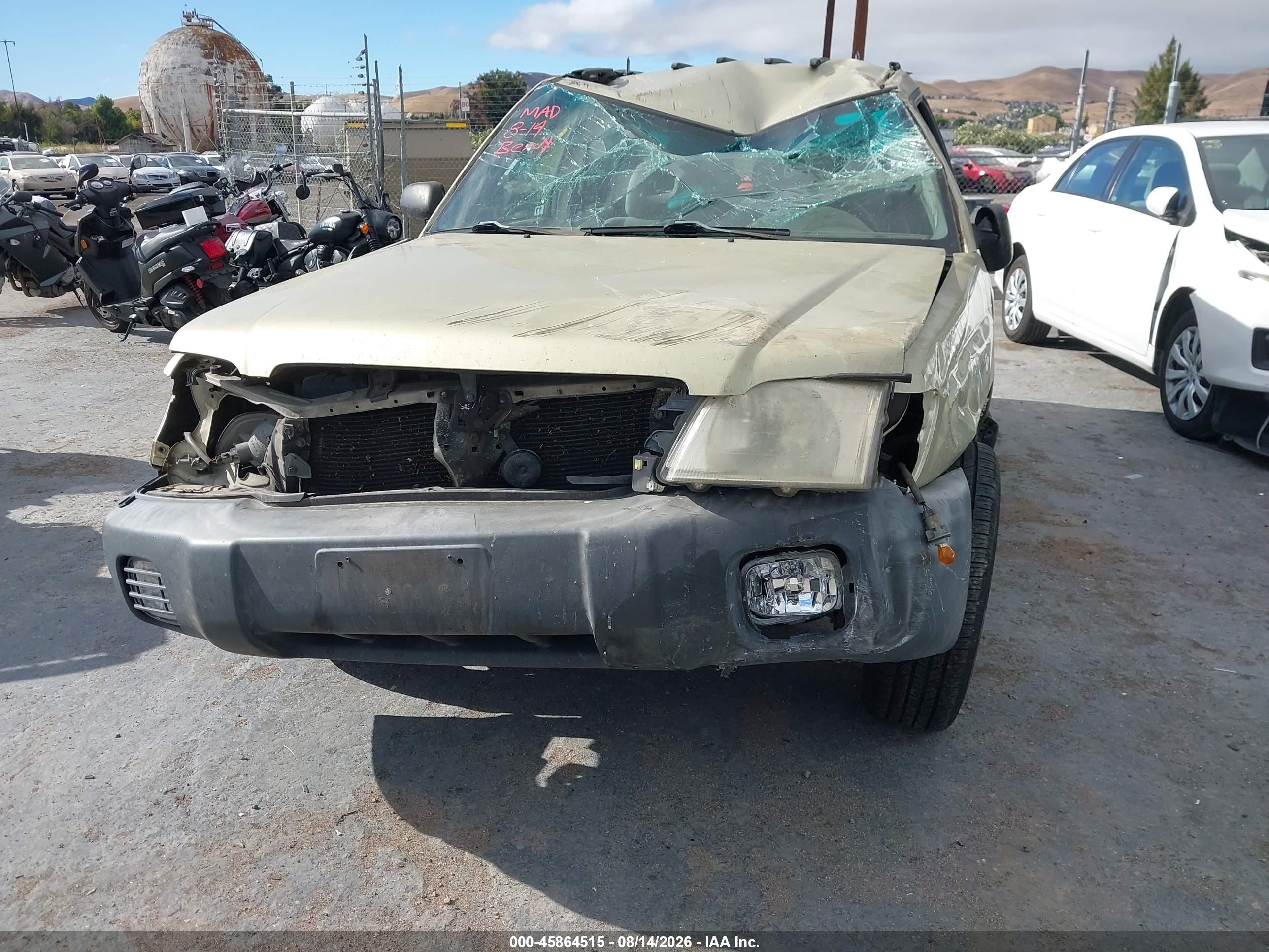 2002 Subaru Forester L Green vin: JF1SF635X2H726217
