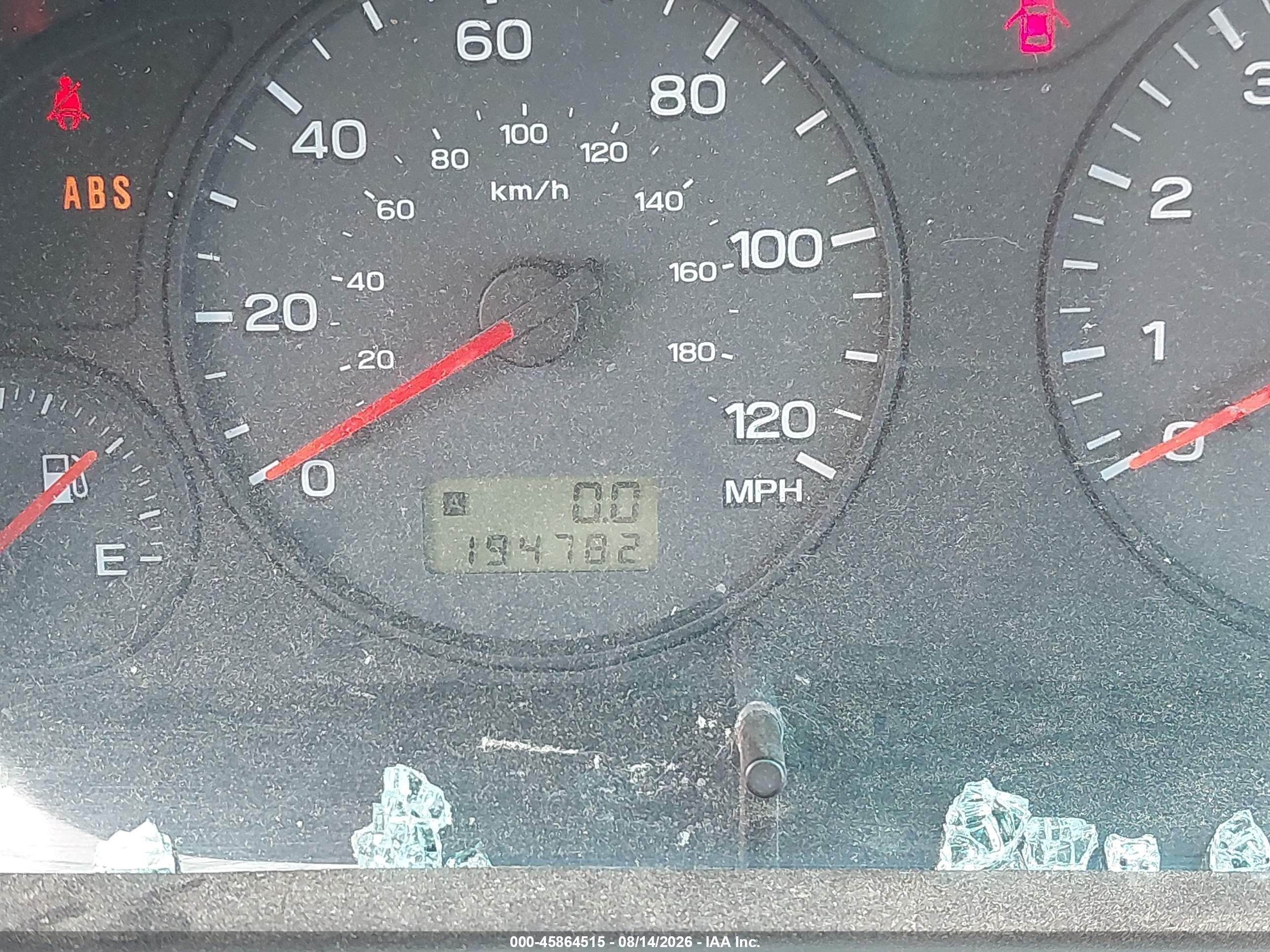 2002 Subaru Forester L Green vin: JF1SF635X2H726217