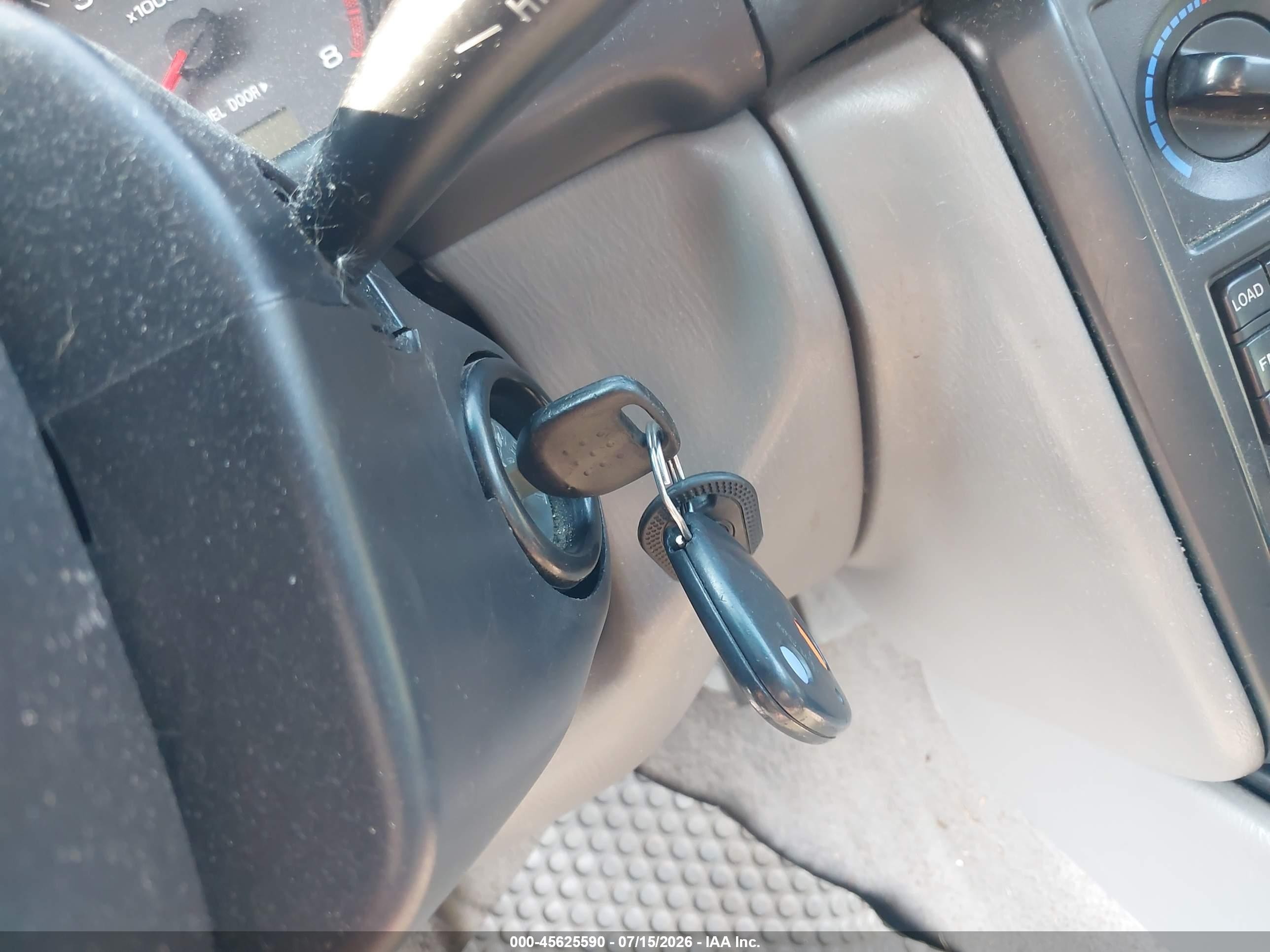 2001 Subaru Forester S Gold vin: JF1SF65521H758249