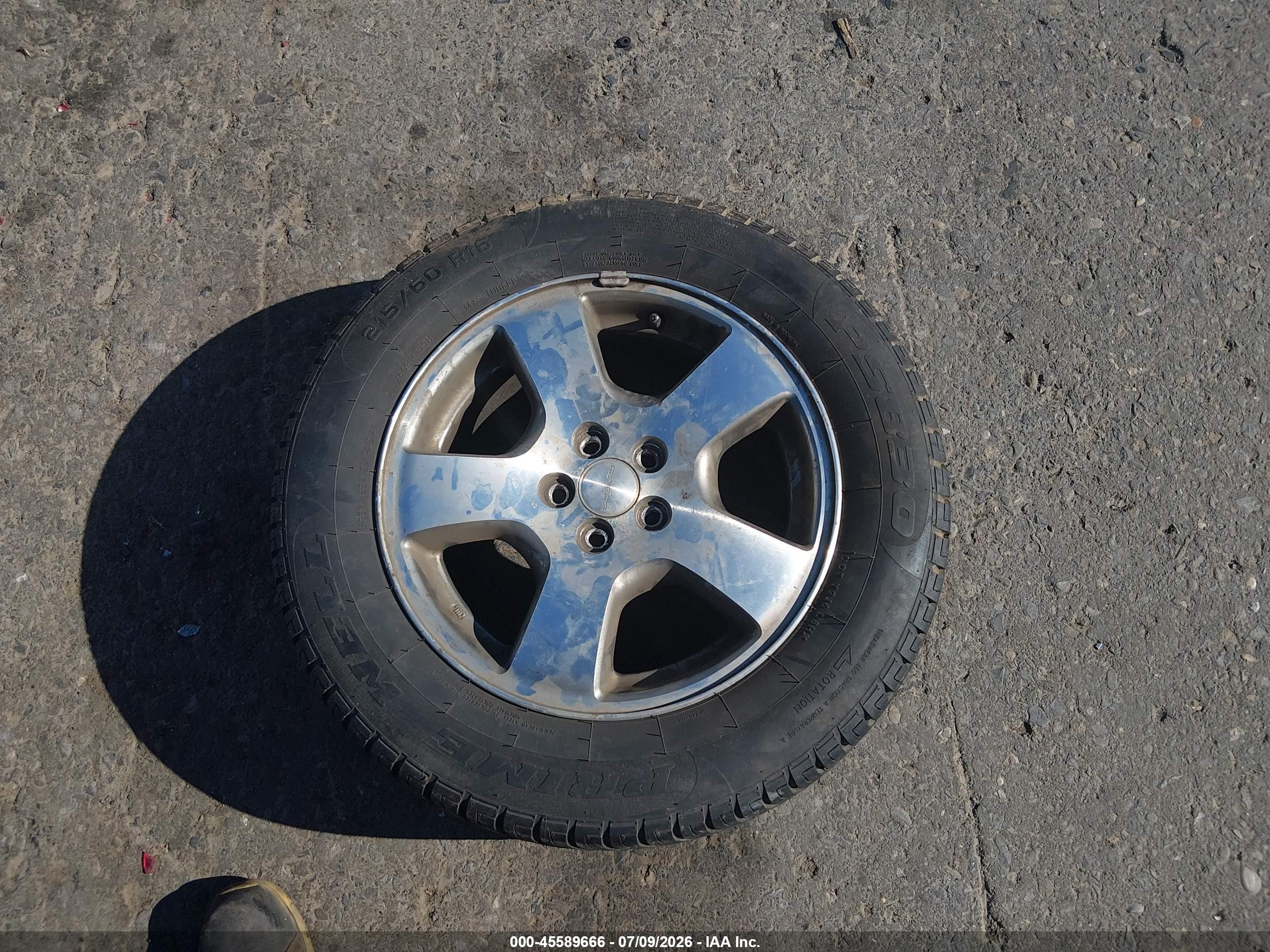 2000 Subaru Forester S Silver vin: JF1SF6553YH716263