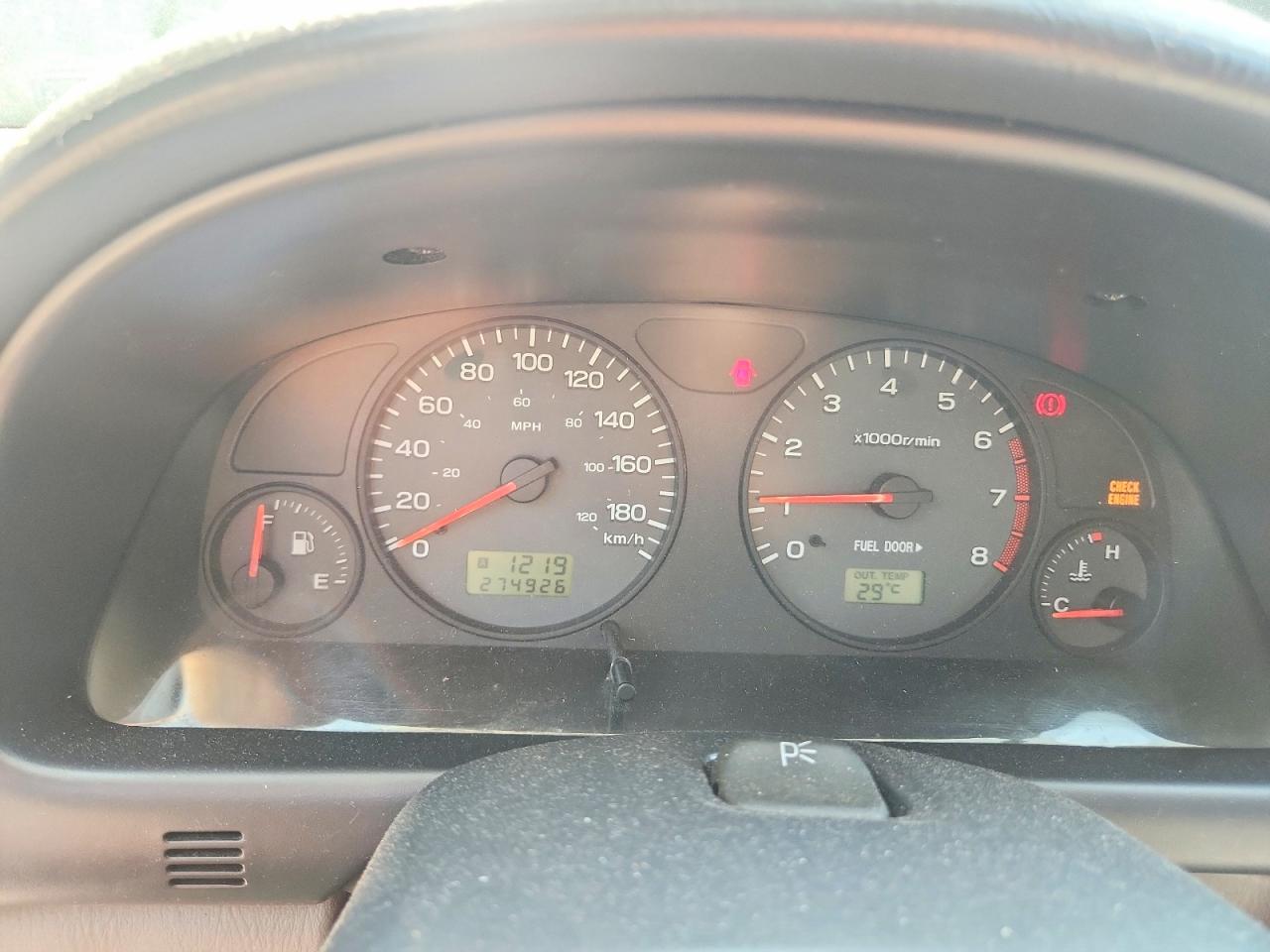2002 Subaru Forester S Green vin: JF1SF65552H709712