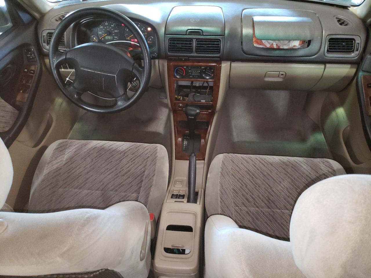 @fuwari確認ページ Price & History 1998 Subaru Forester S 2.5l 4 vin