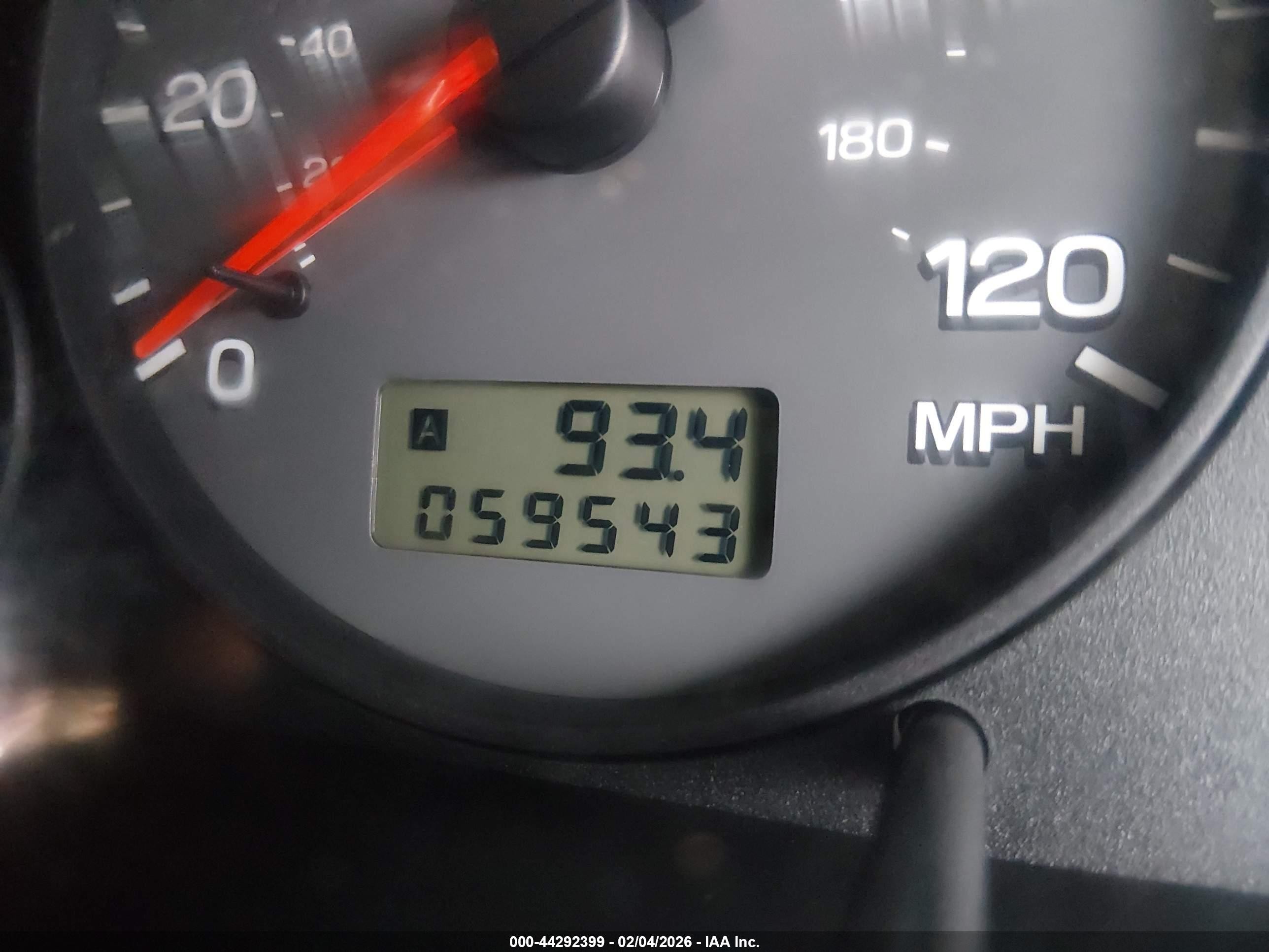 2001 Subaru Forester S Gray vin: JF1SF65591H757776