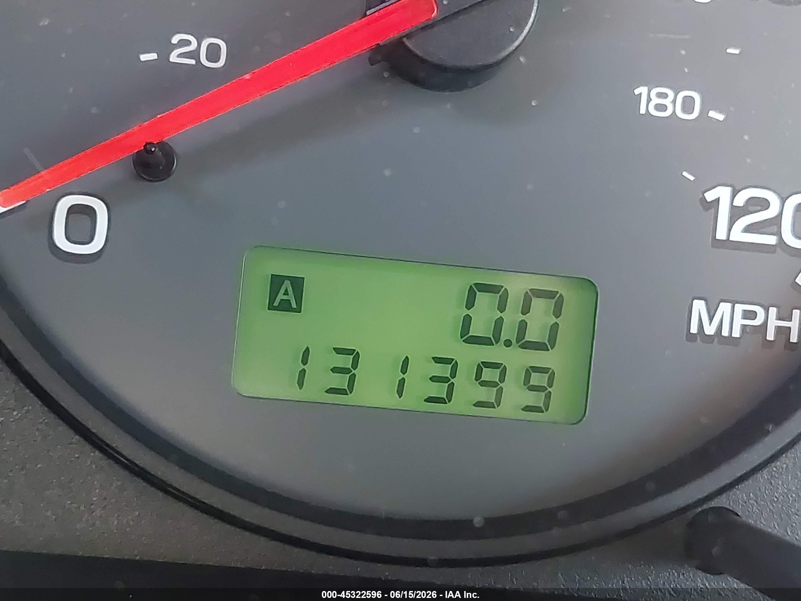 2002 Subaru Forester S Green vin: JF1SF65592G747143