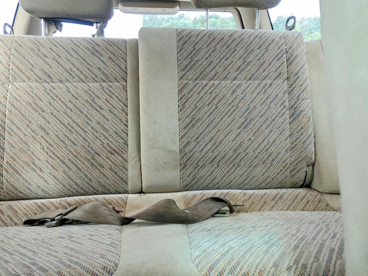 1999 Subaru Forester S Зеленый vin: JF1SF6559XH732675