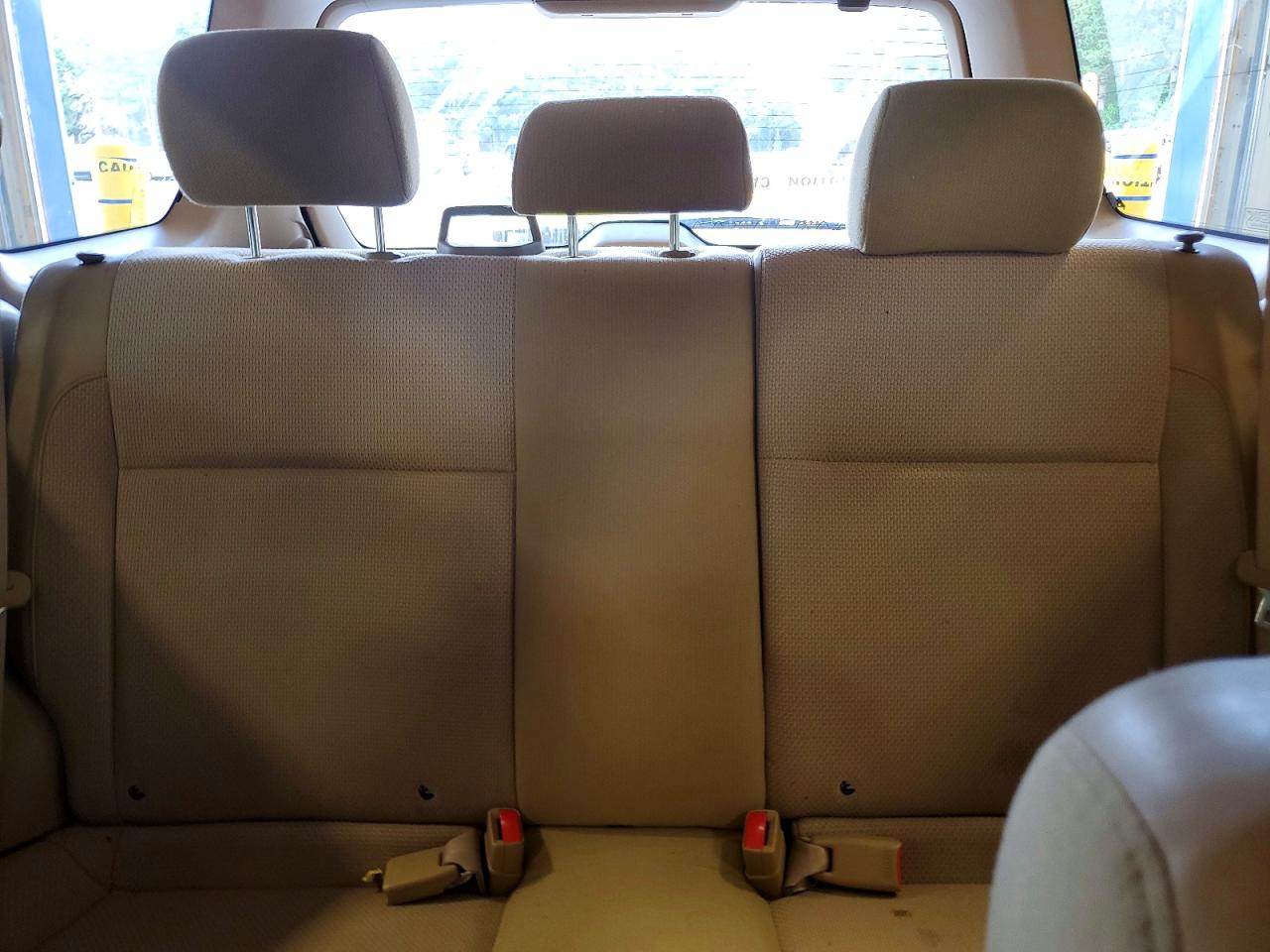 2003 Subaru Forester 2.5x Burgundy vin: JF1SG63603H742238