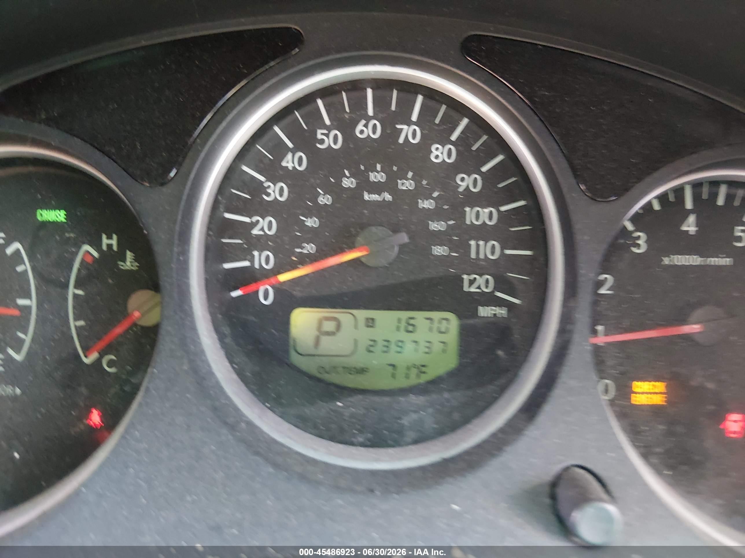 2006 Subaru Forester 2.5x Gray vin: JF1SG63636H708377