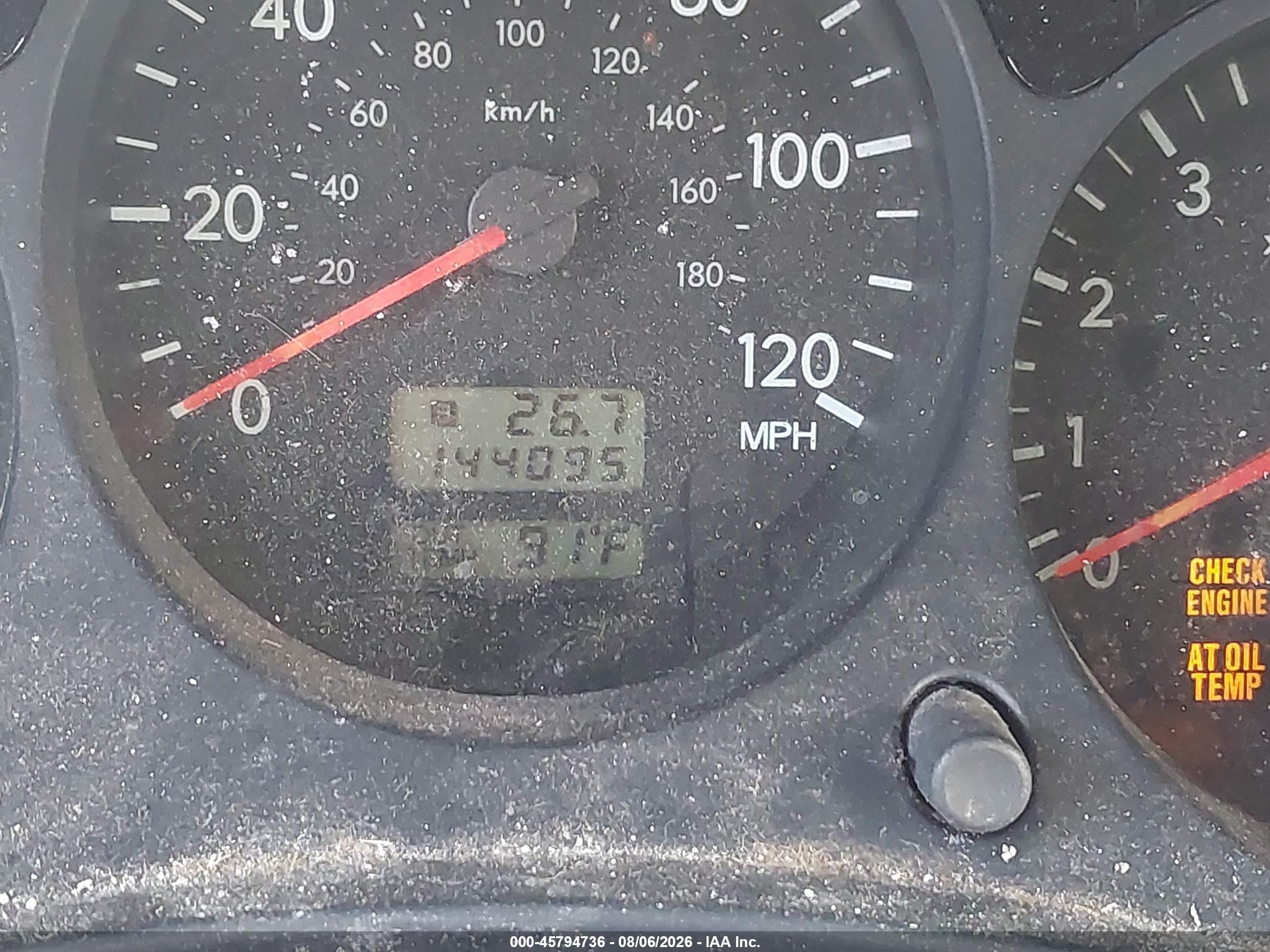 2003 Subaru Forester X Gold vin: JF1SG63643H736863