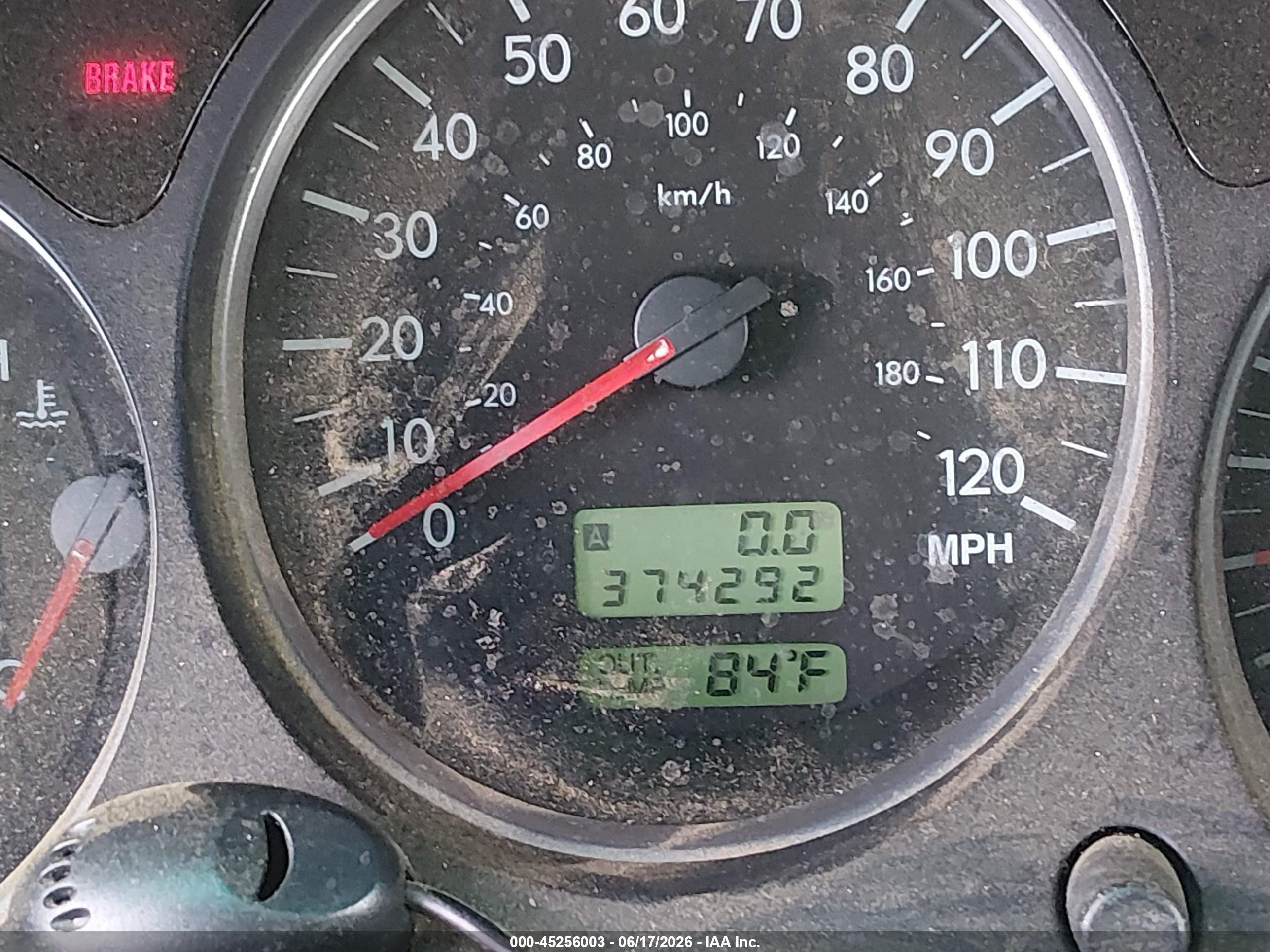 2006 Subaru Forester 2.5x Серый vin: JF1SG63646G714095