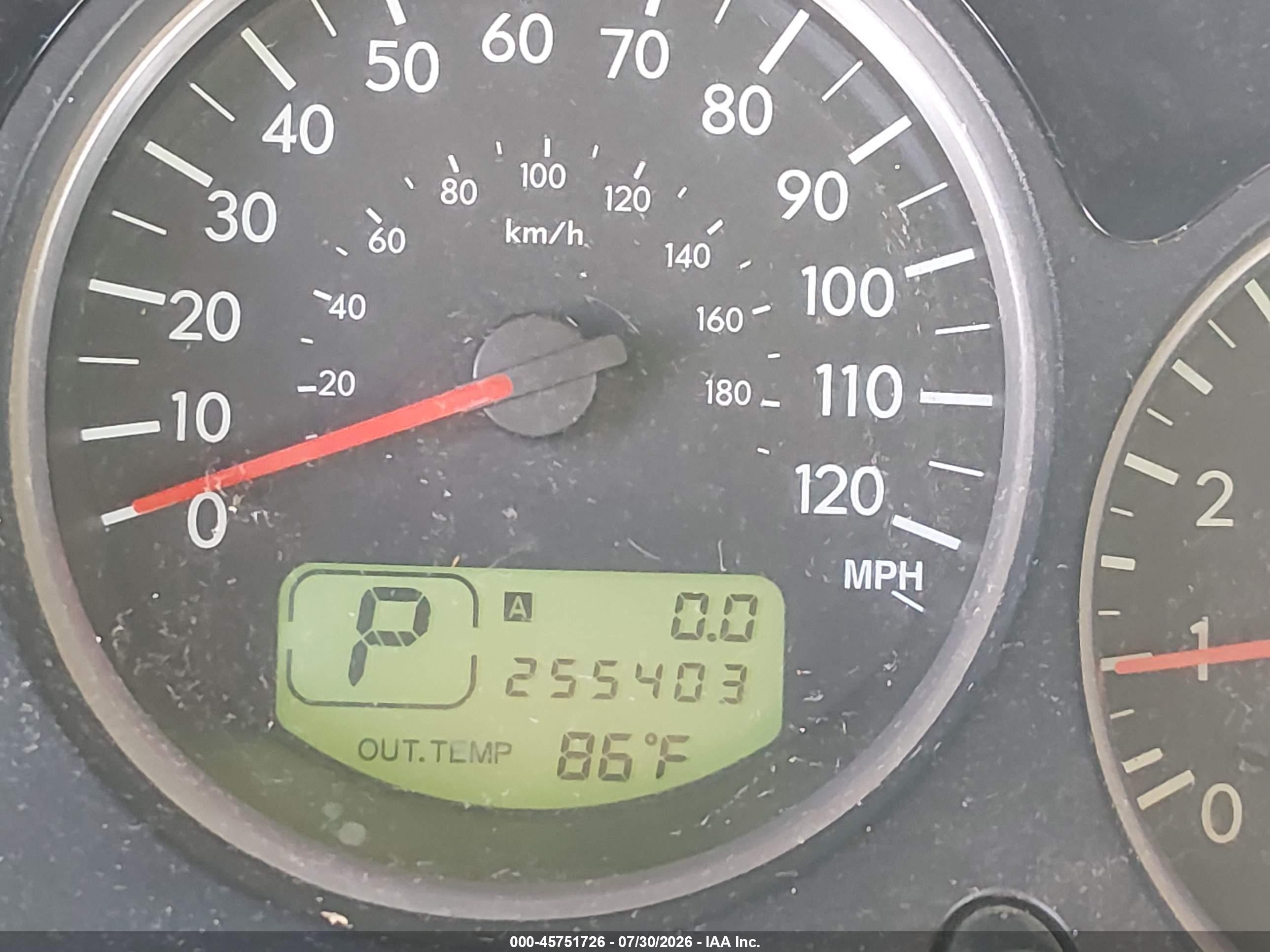 2007 Subaru Forester 2.5x/sports 2.5x Blue vin: JF1SG63647H742698