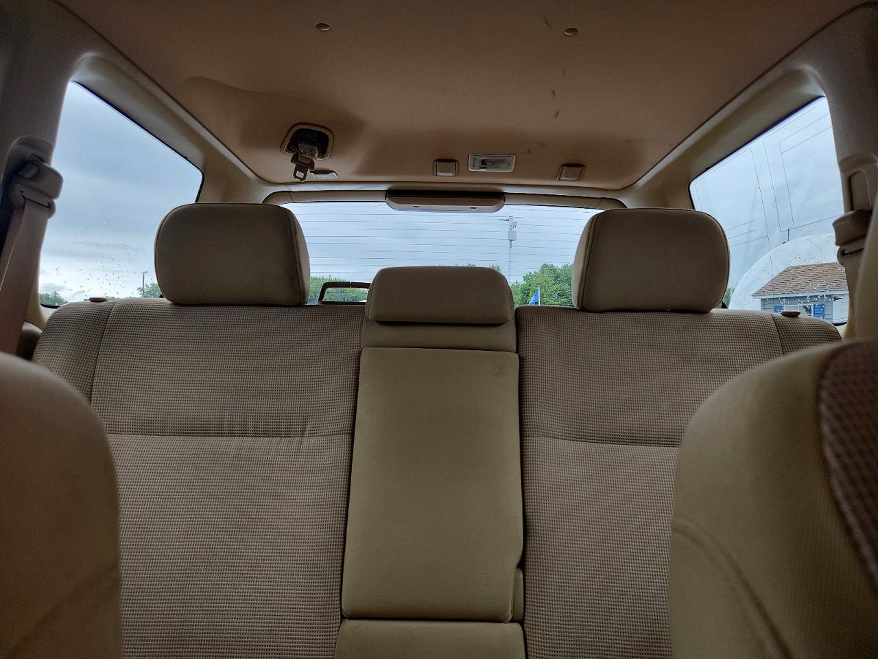 2008 Subaru Forester 2.5x Red vin: JF1SG63668H715875