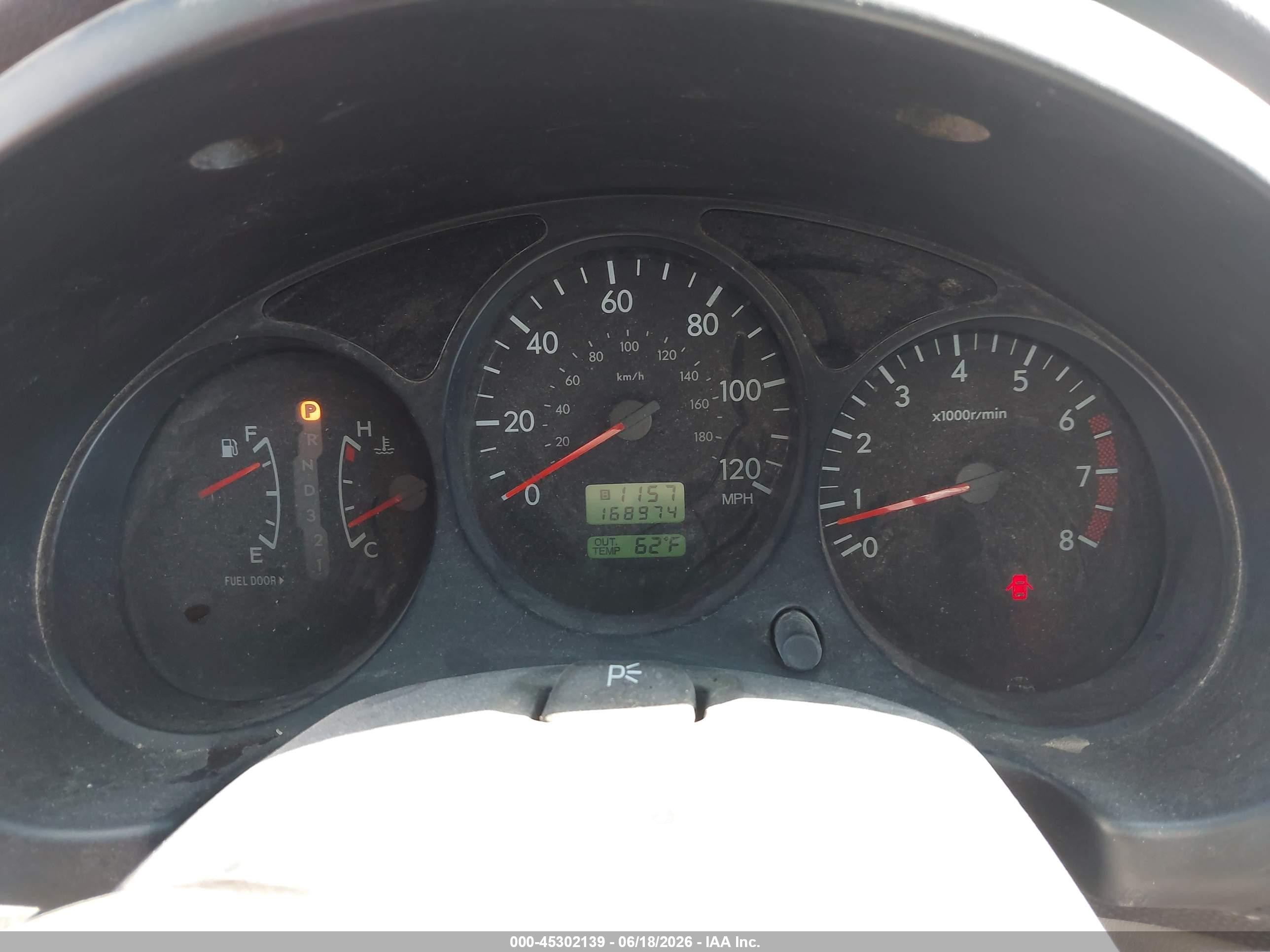 2003 Subaru Forester X White vin: JF1SG63673H736145