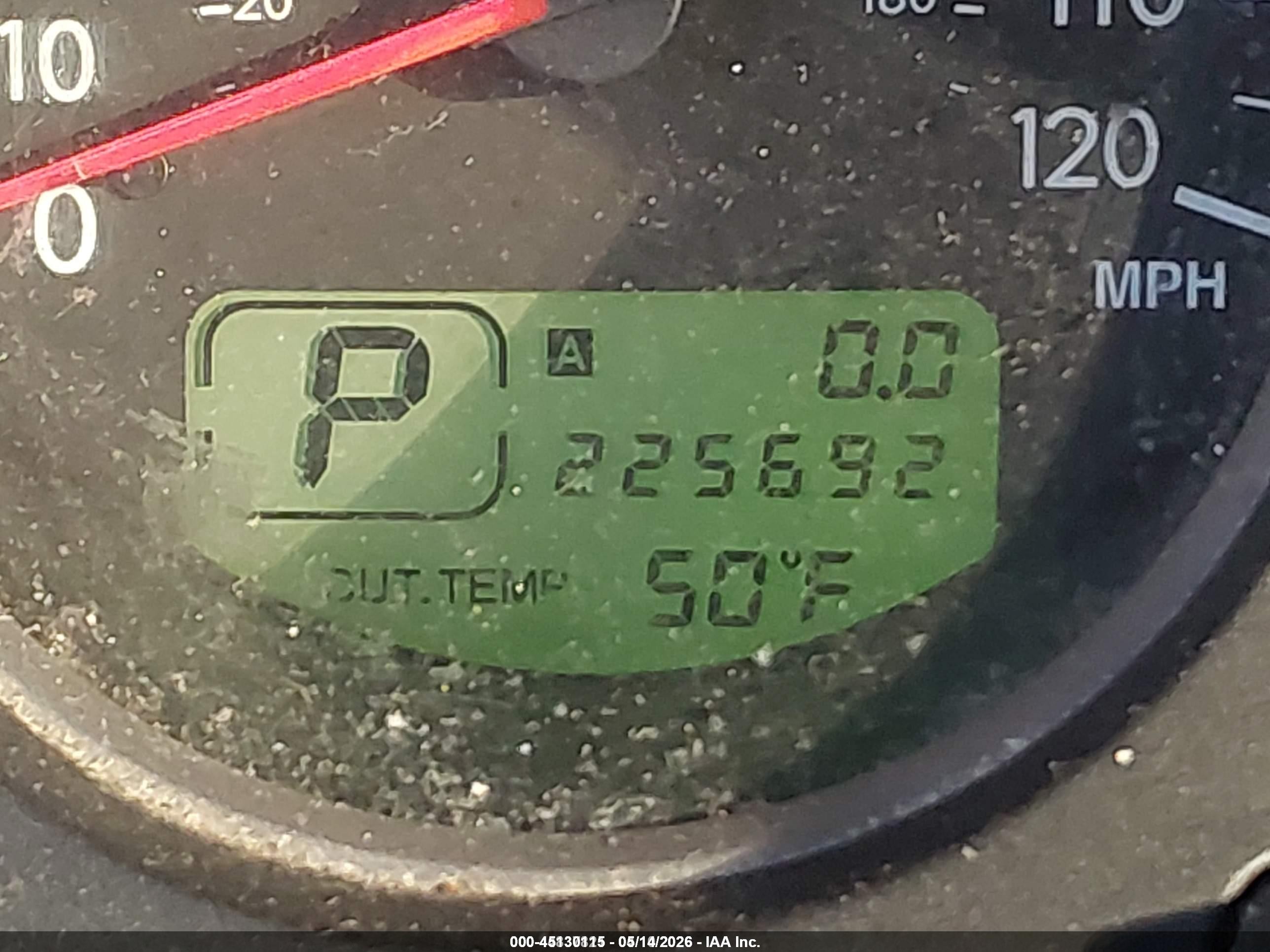 2006 Subaru Forester 2.5x Gray vin: JF1SG63676H731497