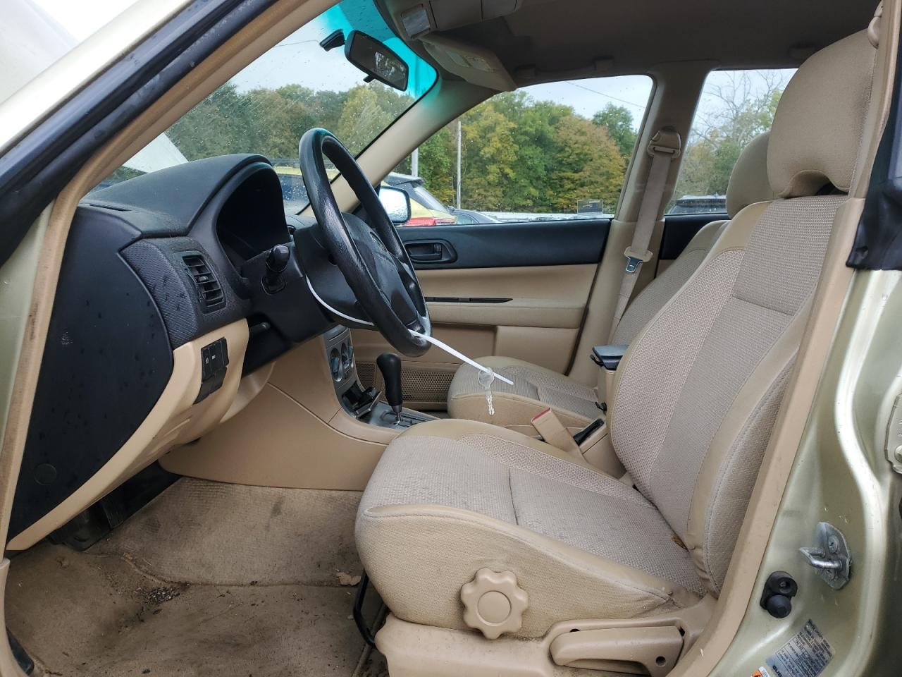 Price & History 2004 Subaru Forester 2.5x 2.5l 4 vin