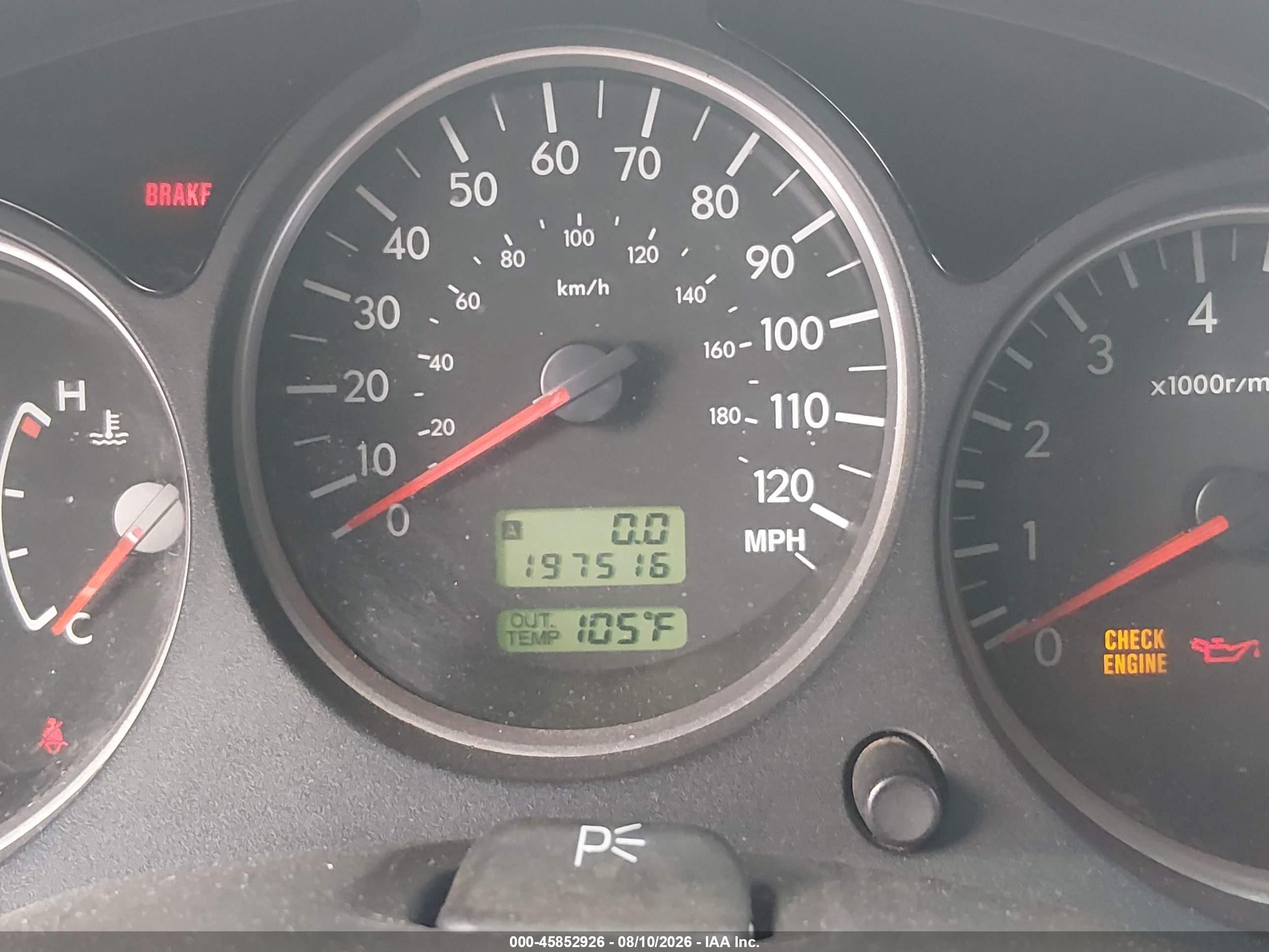 2006 Subaru Forester 2.5x Silver vin: JF1SG63686G757337