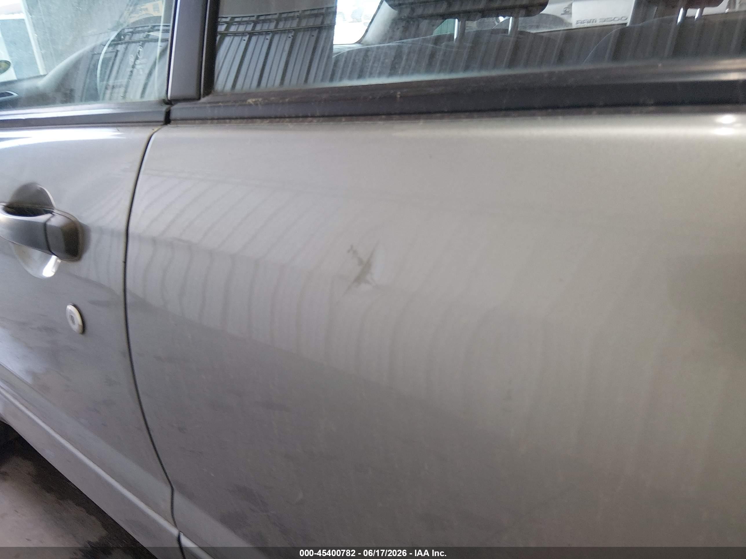 2007 Subaru Forester Sports 2.5x Silver vin: JF1SG63687H735009