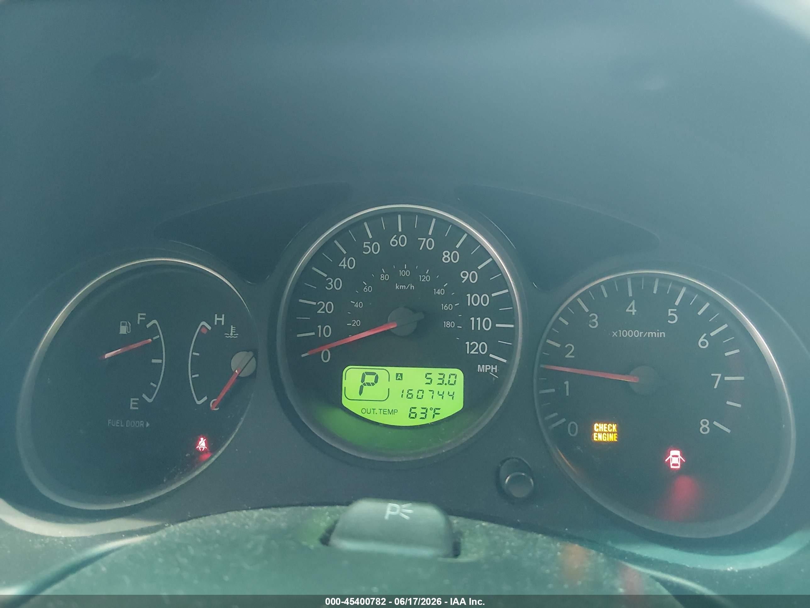 2007 Subaru Forester Sports 2.5x Silver vin: JF1SG63687H735009