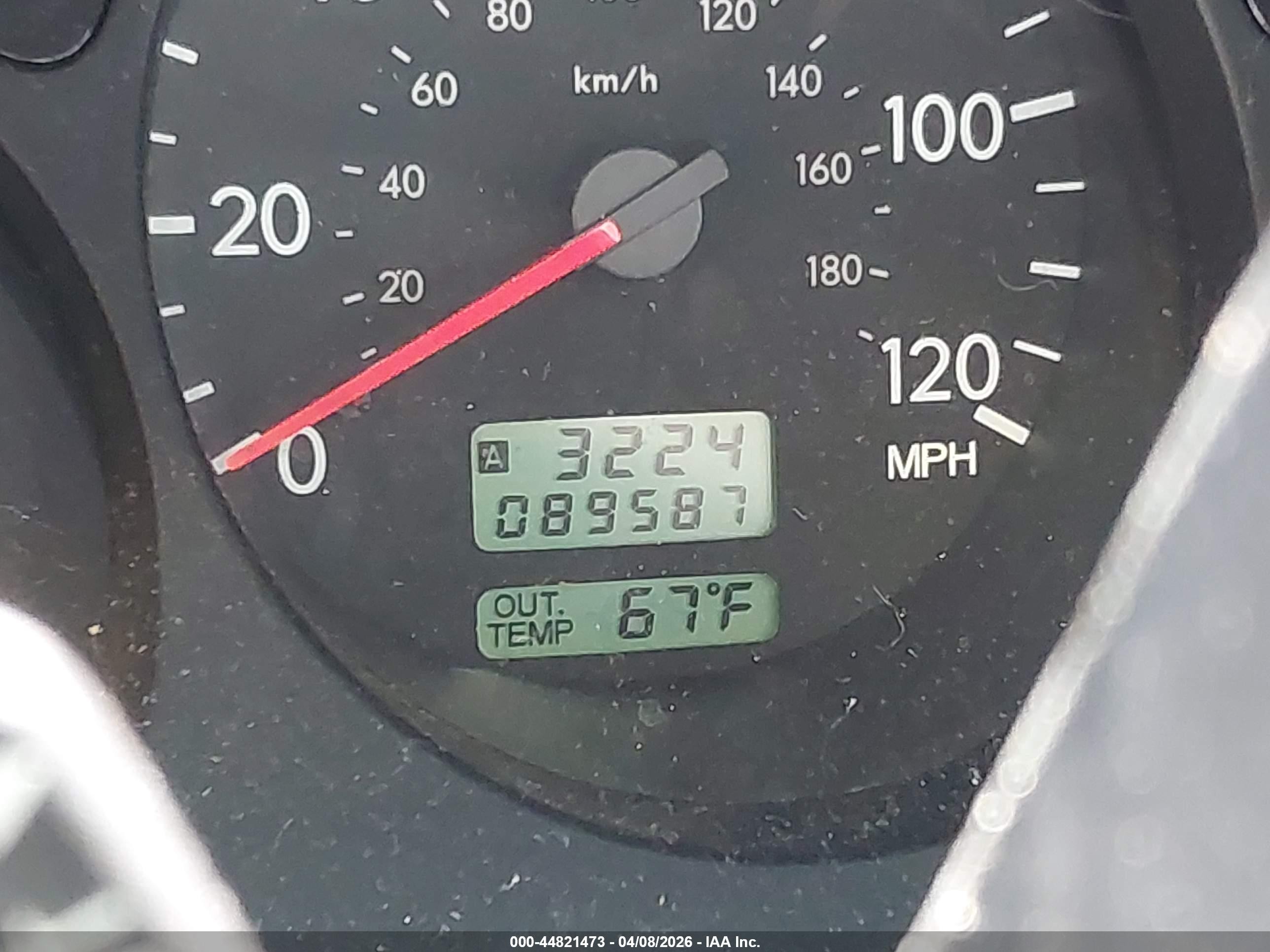 2003 Subaru Forester X Серебряный vin: JF1SG63693H709836