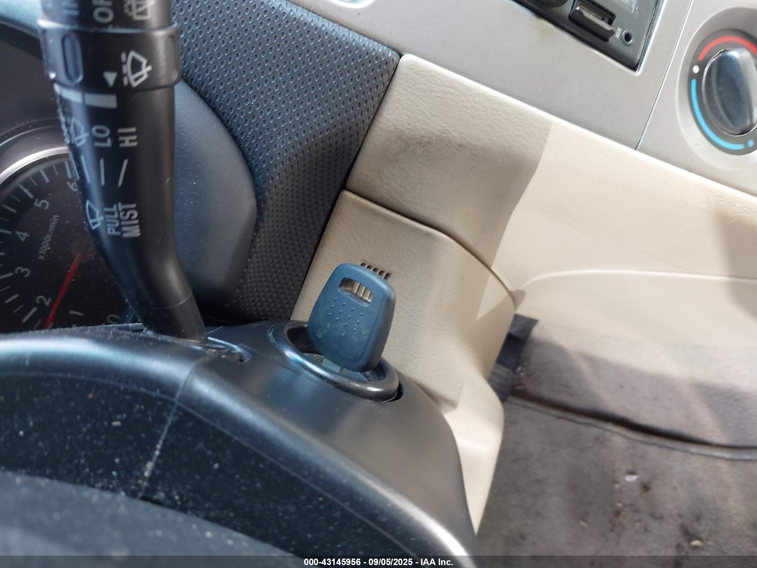 2006 Subaru Forester 2.5x Gray vin: JF1SG63696H753467