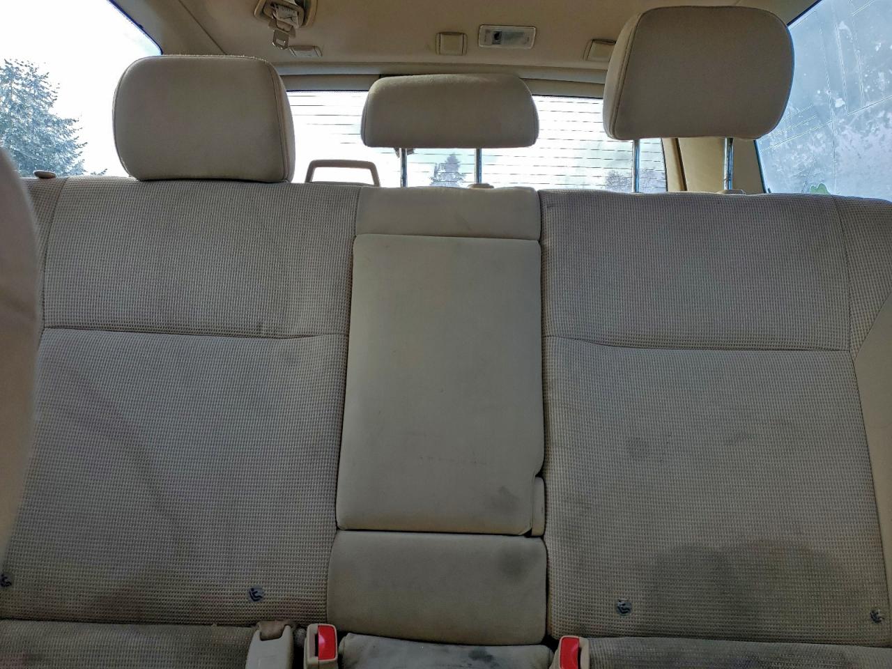 2006 Subaru Forester 2.5x Бежевый vin: JF1SG636X6H720932
