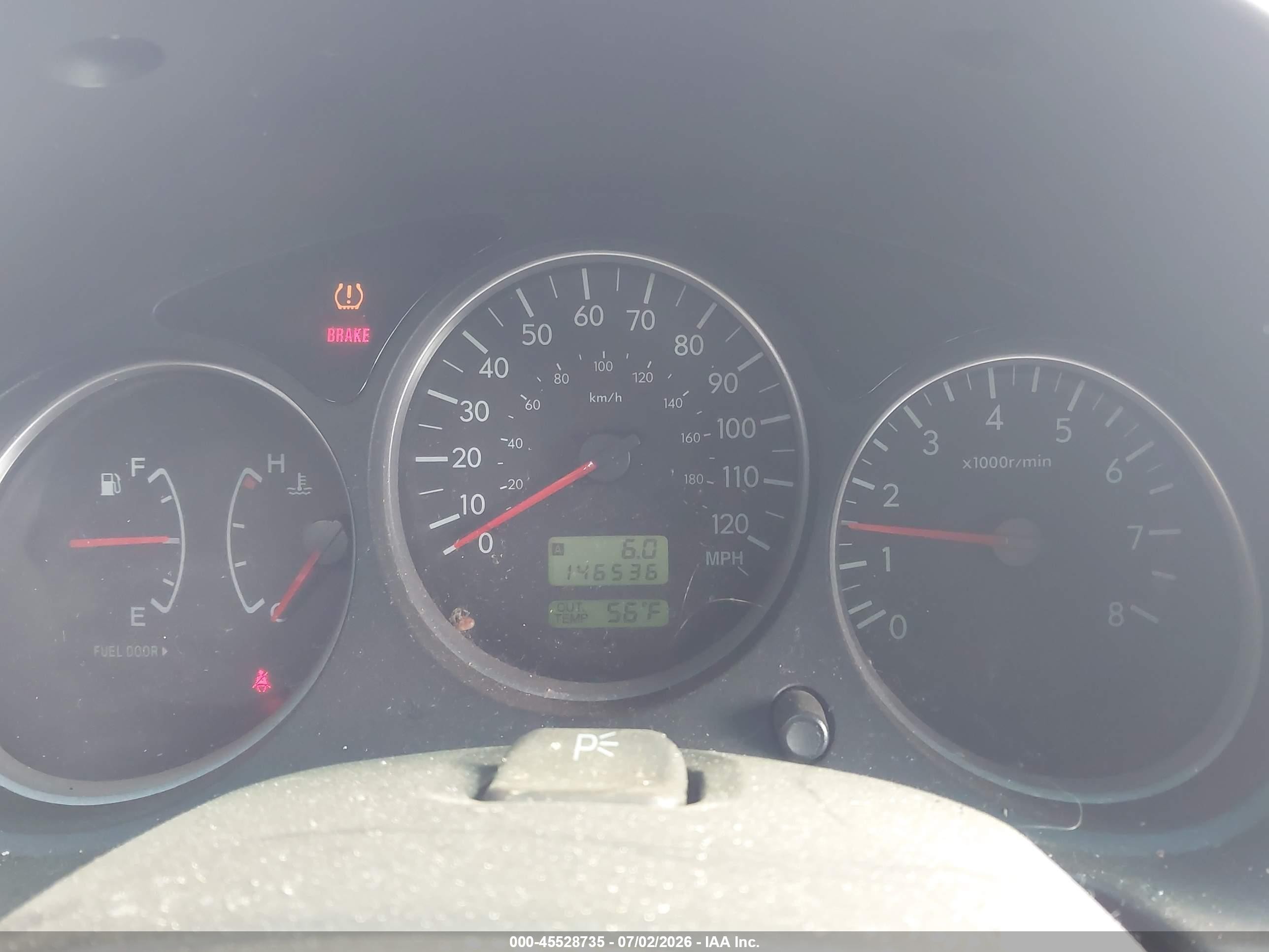 2008 Subaru Forester 2.5x Silver vin: JF1SG65608G707757