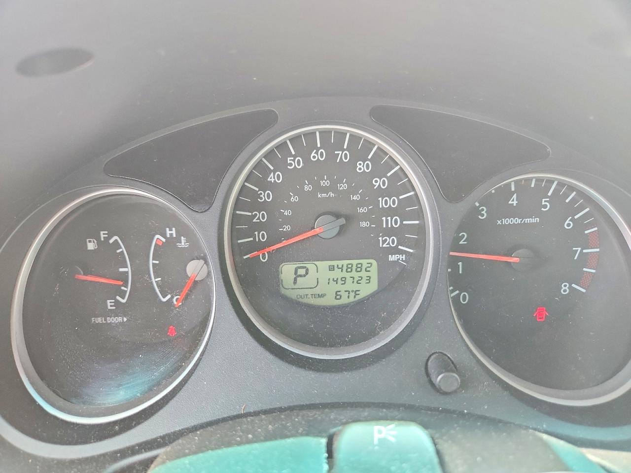 2006 Subaru Forester 2.5x Premium Серебряный vin: JF1SG65626H756479