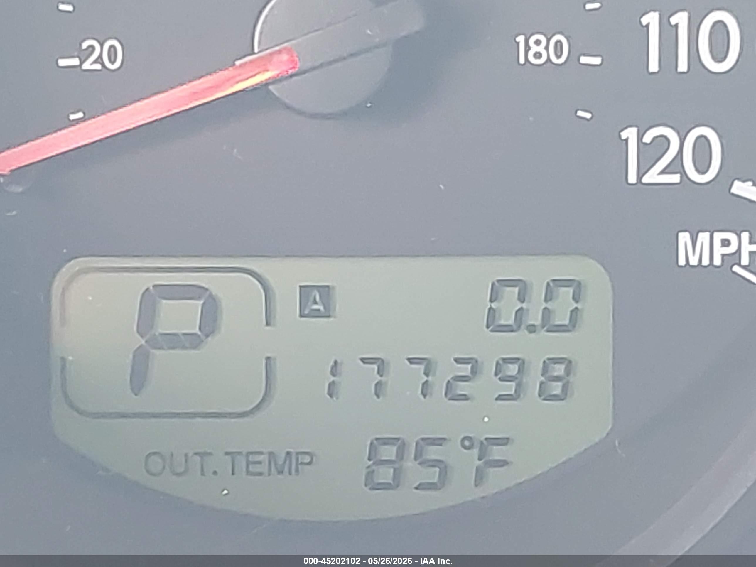 2006 Subaru Forester 2.5x Gray vin: JF1SG65646H758346