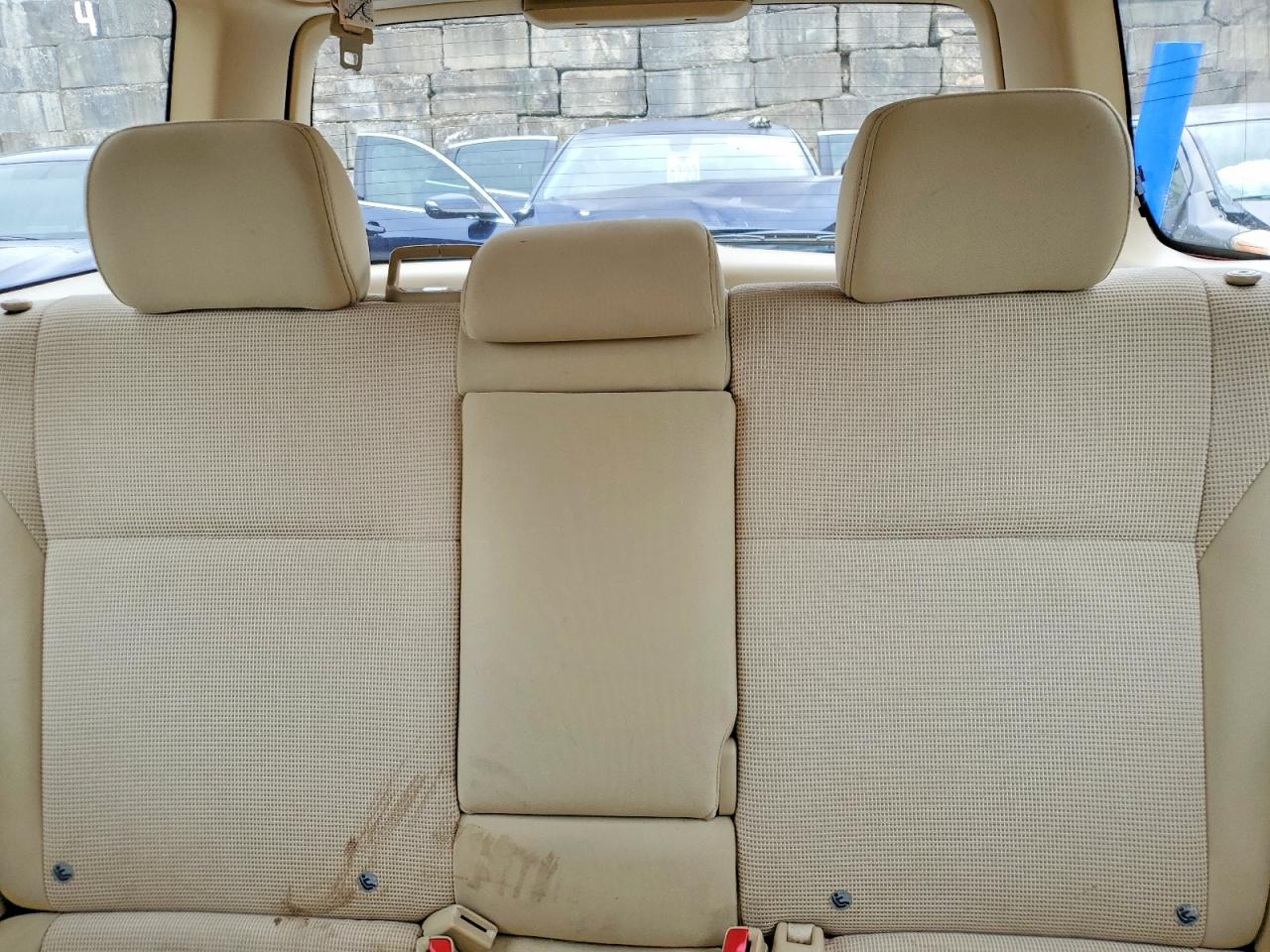 2008 Subaru Forester 2.5x Premium Red vin: JF1SG65648H703818