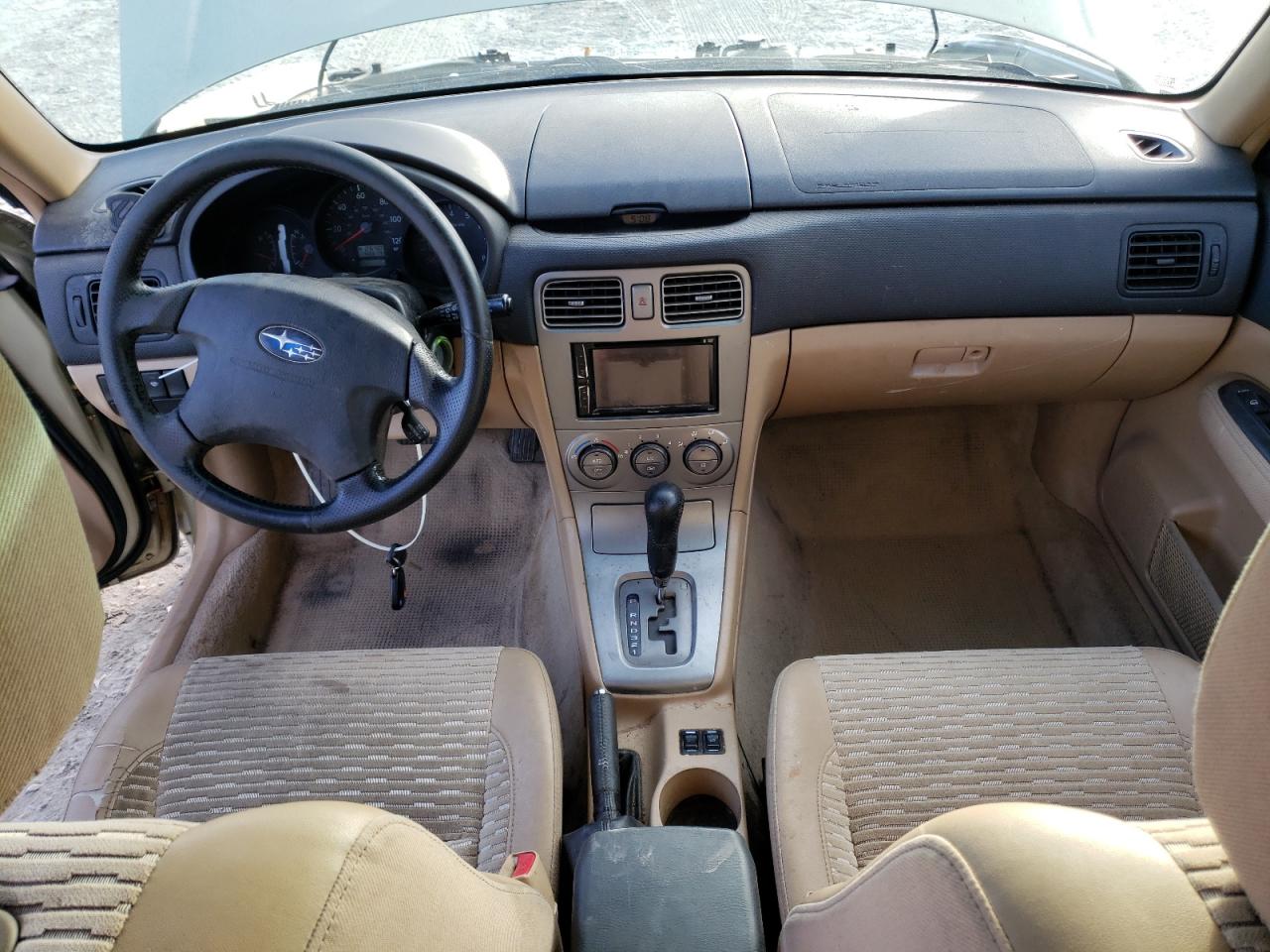 Price & History 2003 Subaru Forester 2.5xs 2.5l 4 vin