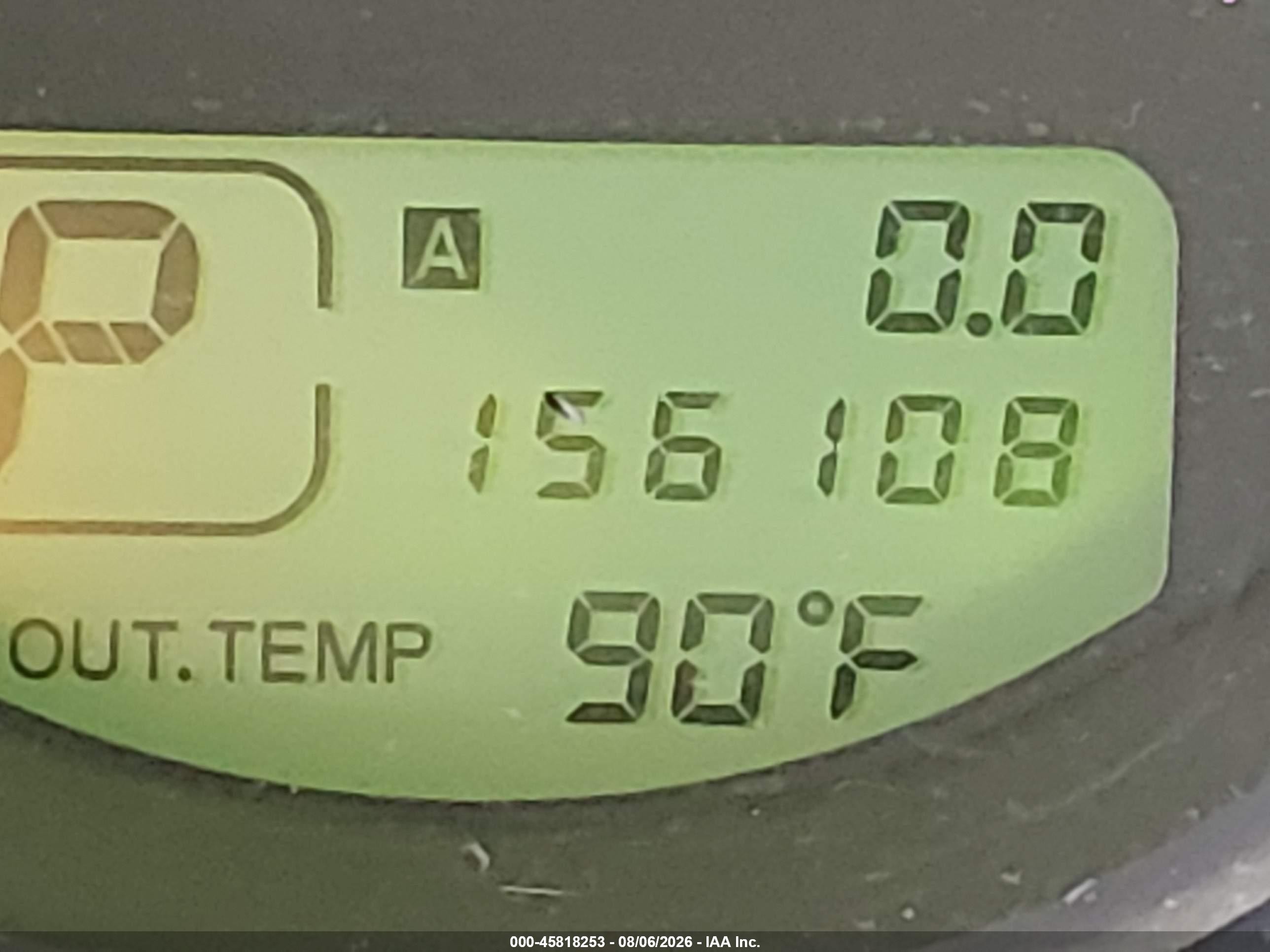 2006 Subaru Forester 2.5x Silver vin: JF1SG65666H722089