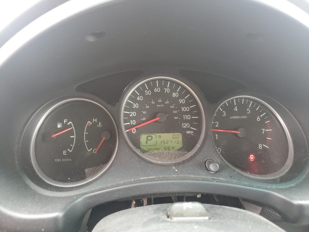 2008 Subaru Forester 2.5x Premium Silver vin: JF1SG65668H710639