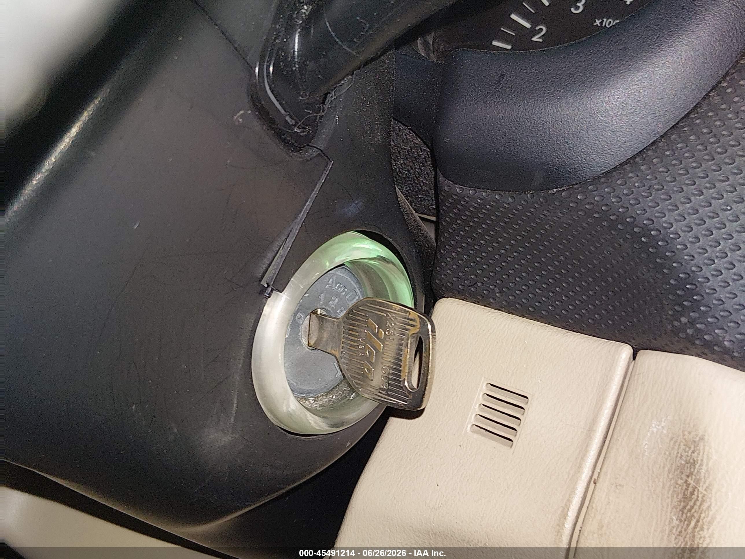 2008 Subaru Forester 2.5x Blue vin: JF1SG65668H712424