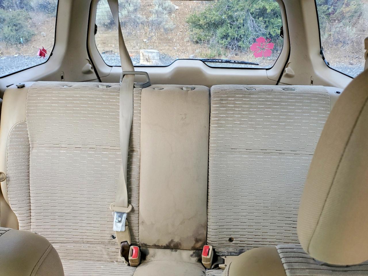 2003 Subaru Forester 2.5xs Gold vin: JF1SG65673H744839
