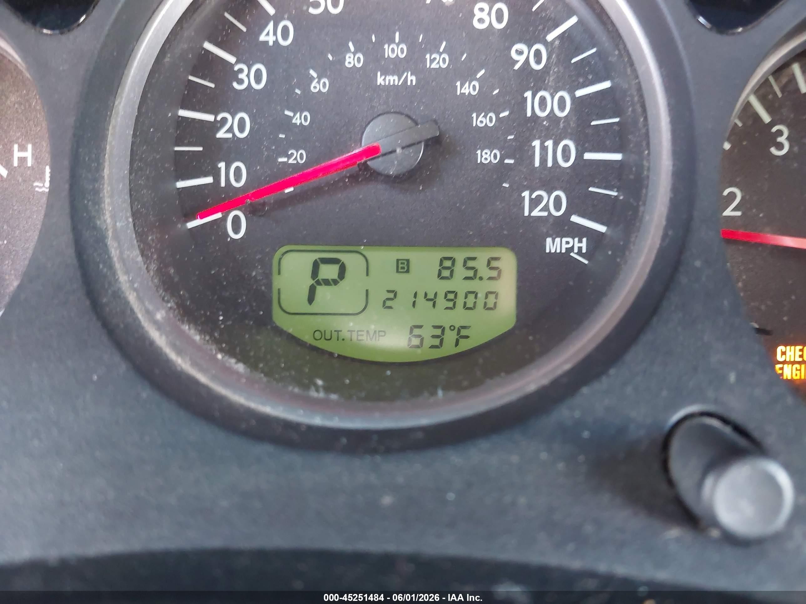 2007 Subaru Forester 2.5x Gray vin: JF1SG65677H710874