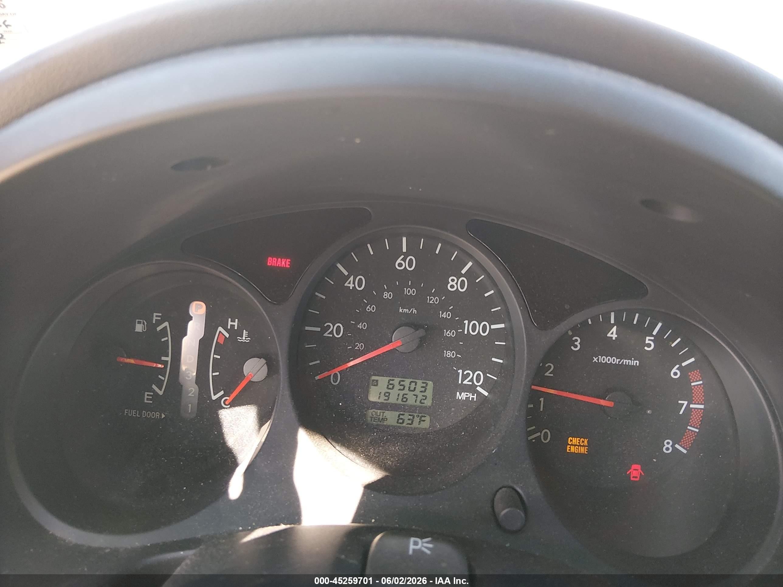 2003 Subaru Forester Xs Silver vin: JF1SG65683H749757