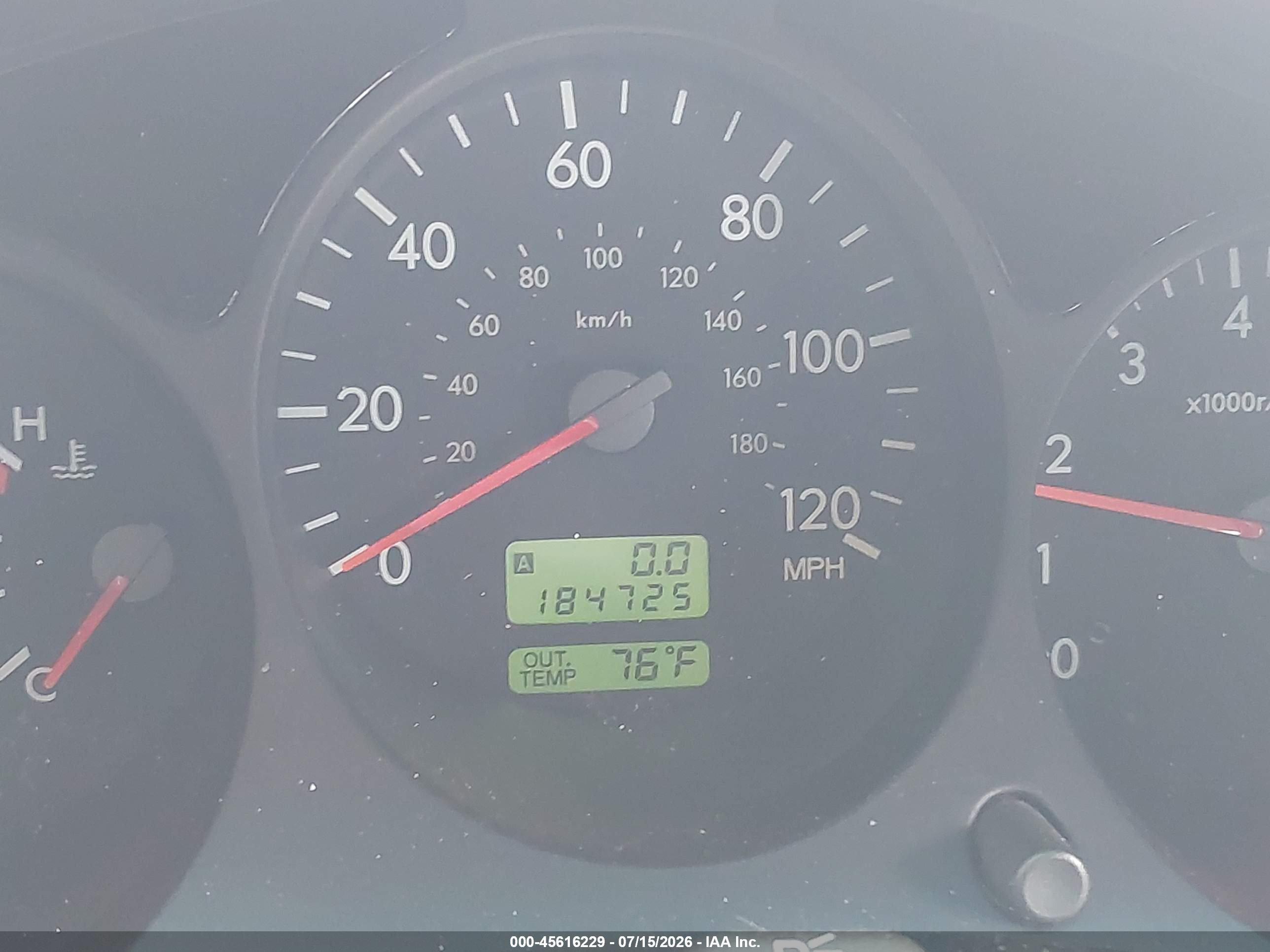 2003 Subaru Forester Xs Silver vin: JF1SG65693H701412