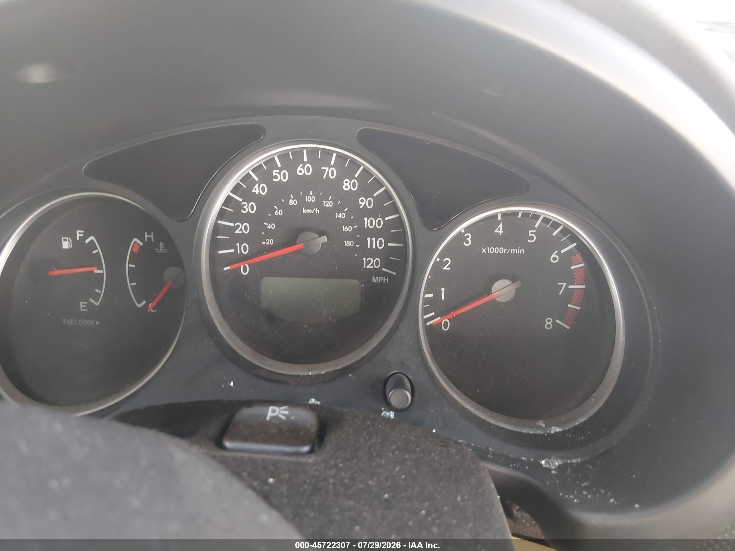 2005 Subaru Forester 2.5xs Silver vin: JF1SG656X5H718142