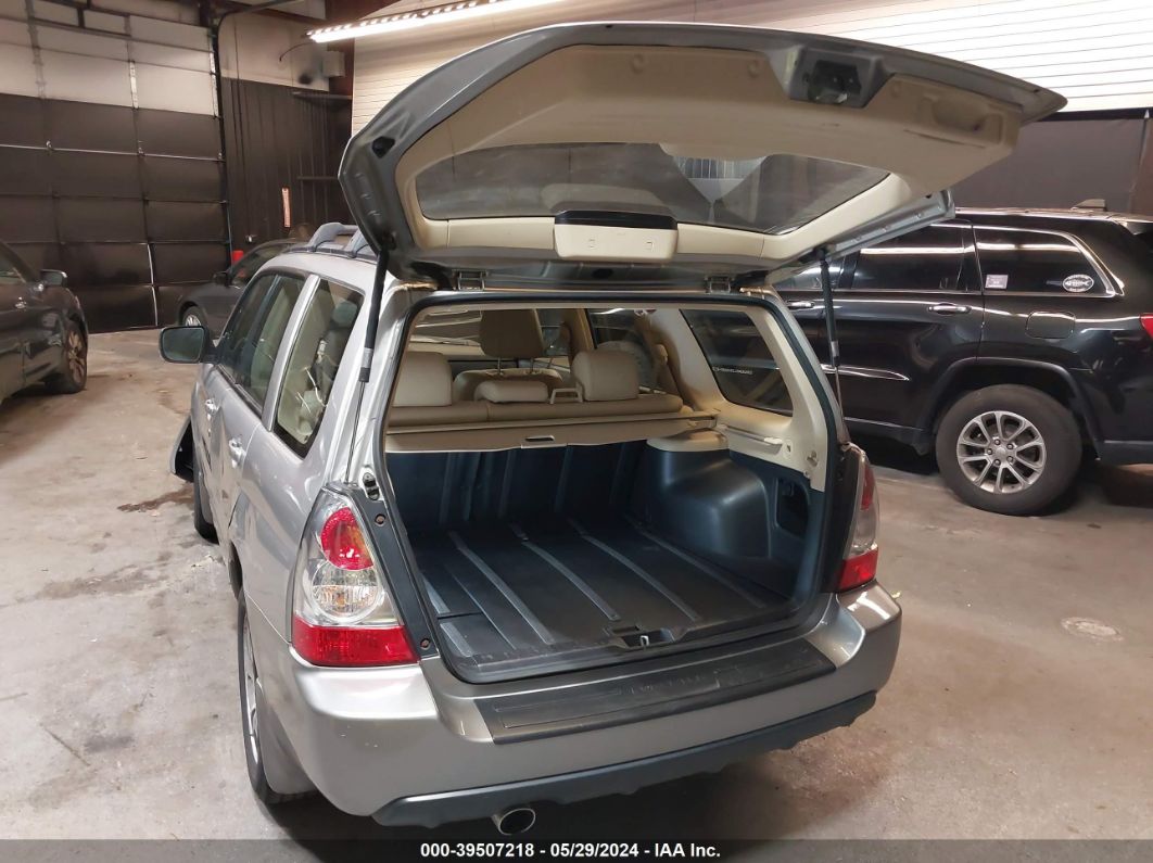 Price & History 2006 Subaru Forester 2.5x L.l. Bean Edition 2.5l H