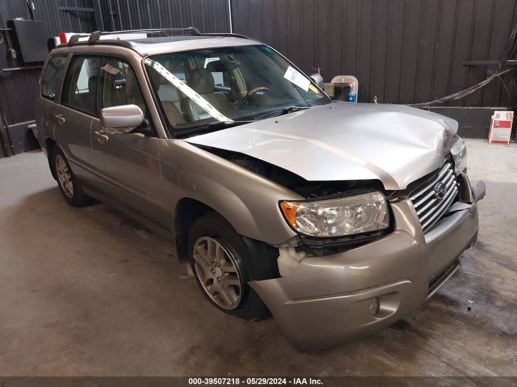 Price & History 2006 Subaru Forester 2.5x L.l. Bean Edition 2.5l H