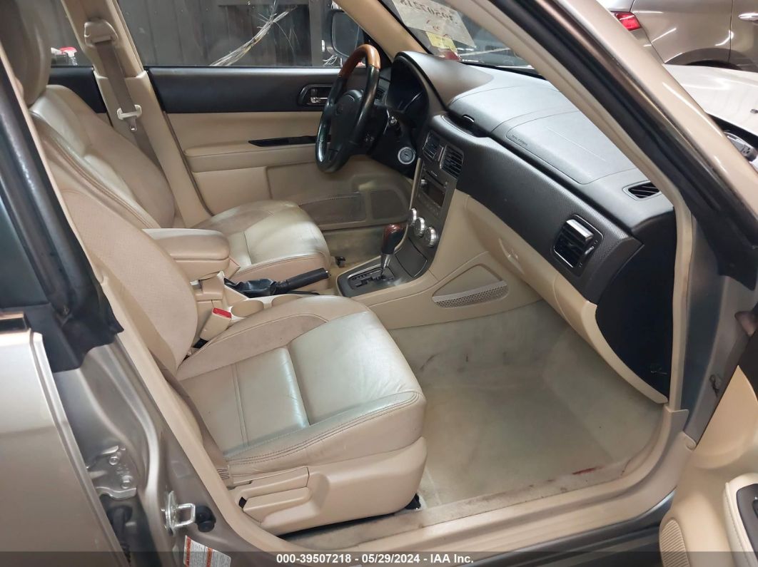 Price & History 2006 Subaru Forester 2.5x L.l. Bean Edition 2.5l H
