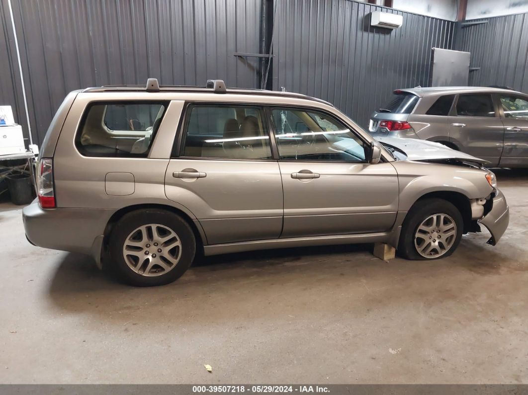 Price & History 2006 Subaru Forester 2.5x L.l. Bean Edition 2.5l H