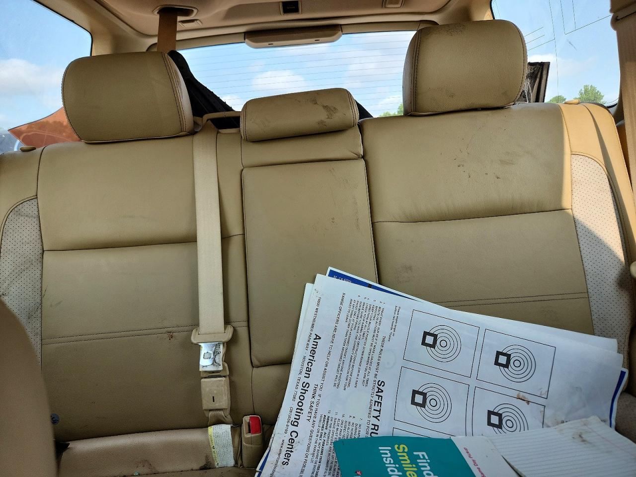 2007 Subaru Forester 2.5x Ll Bean Green vin: JF1SG67647H702955