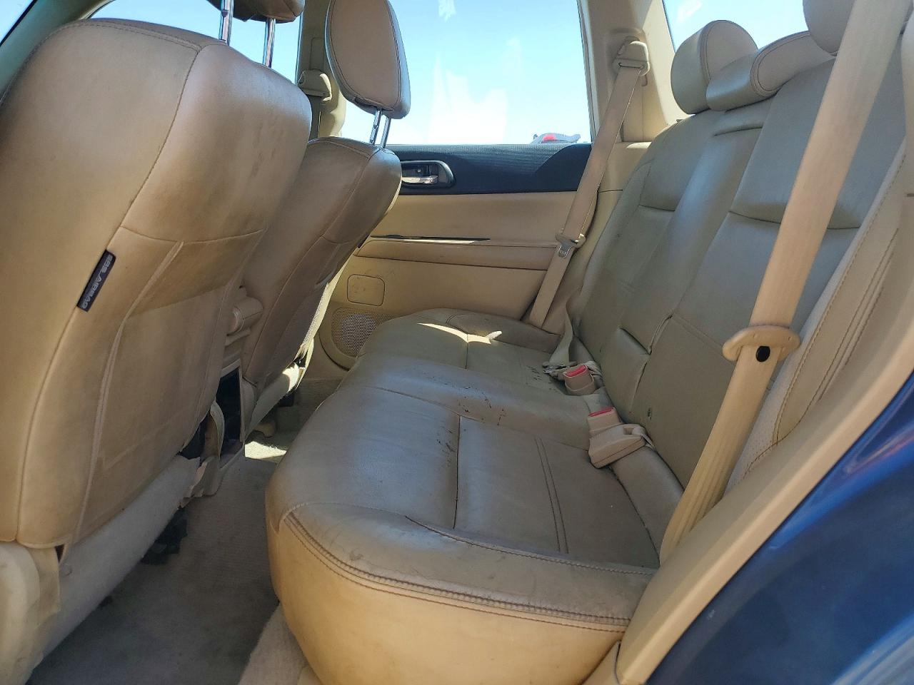 2008 Subaru Forester 2.5x Ll Bean Blue vin: JF1SG67648H732071